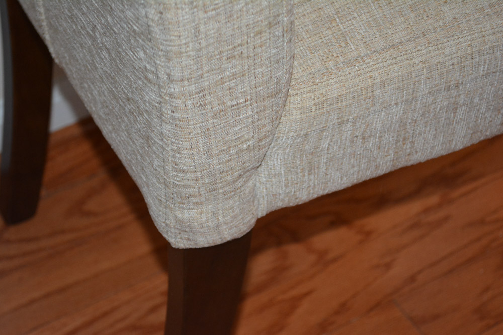 Contemporary Tufted Dining Chairs