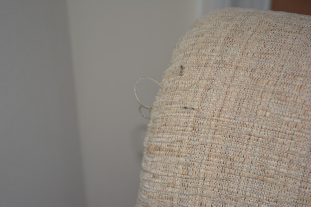 Contemporary Tufted Dining Chairs