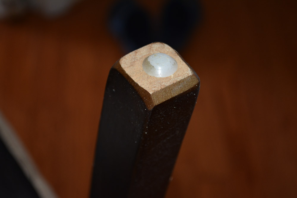 Contemporary Tufted Dining Chairs