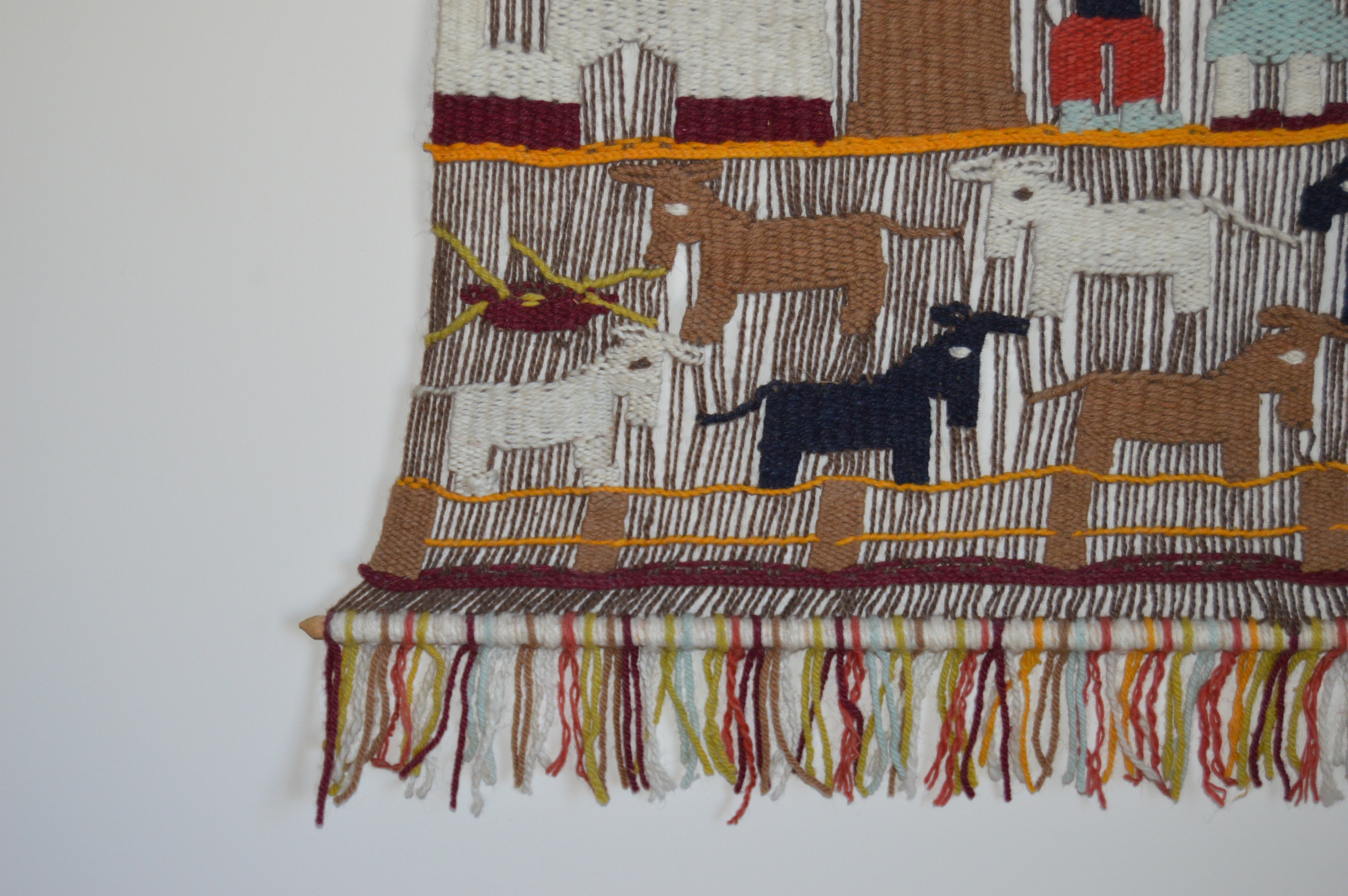 Woven Folk Art from Colombia
