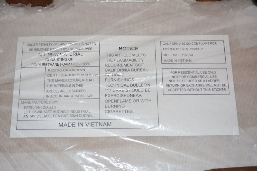 Contemporary Queen Anne-Style Vanity with Mirror and Stool