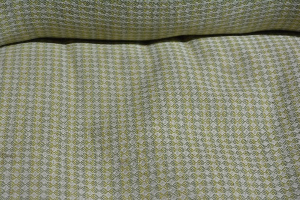 Glass-Top Pedestal Table with Rattan Chairs