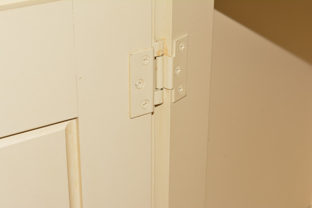 Contemporary Maple Buffet with Hutch by Ethan Allen