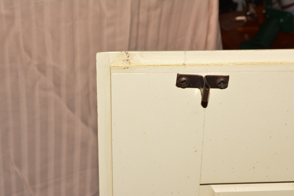 Contemporary Maple Buffet with Hutch by Ethan Allen