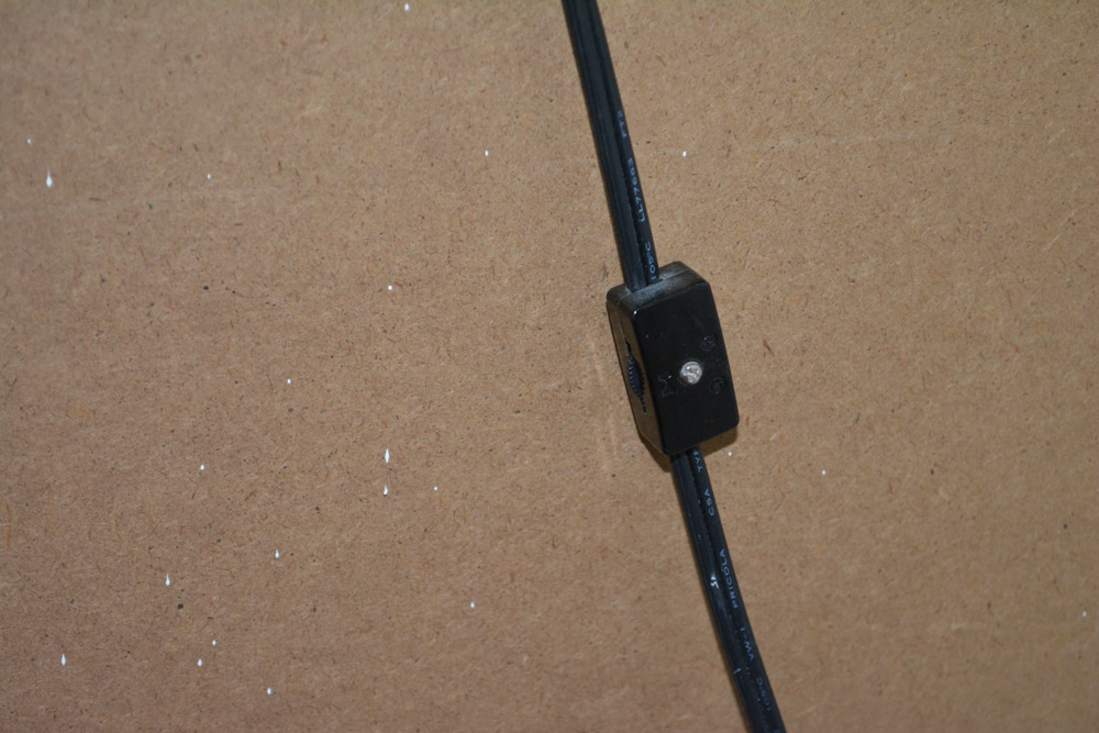 Contemporary Oak Display Cabinet by Pulaski