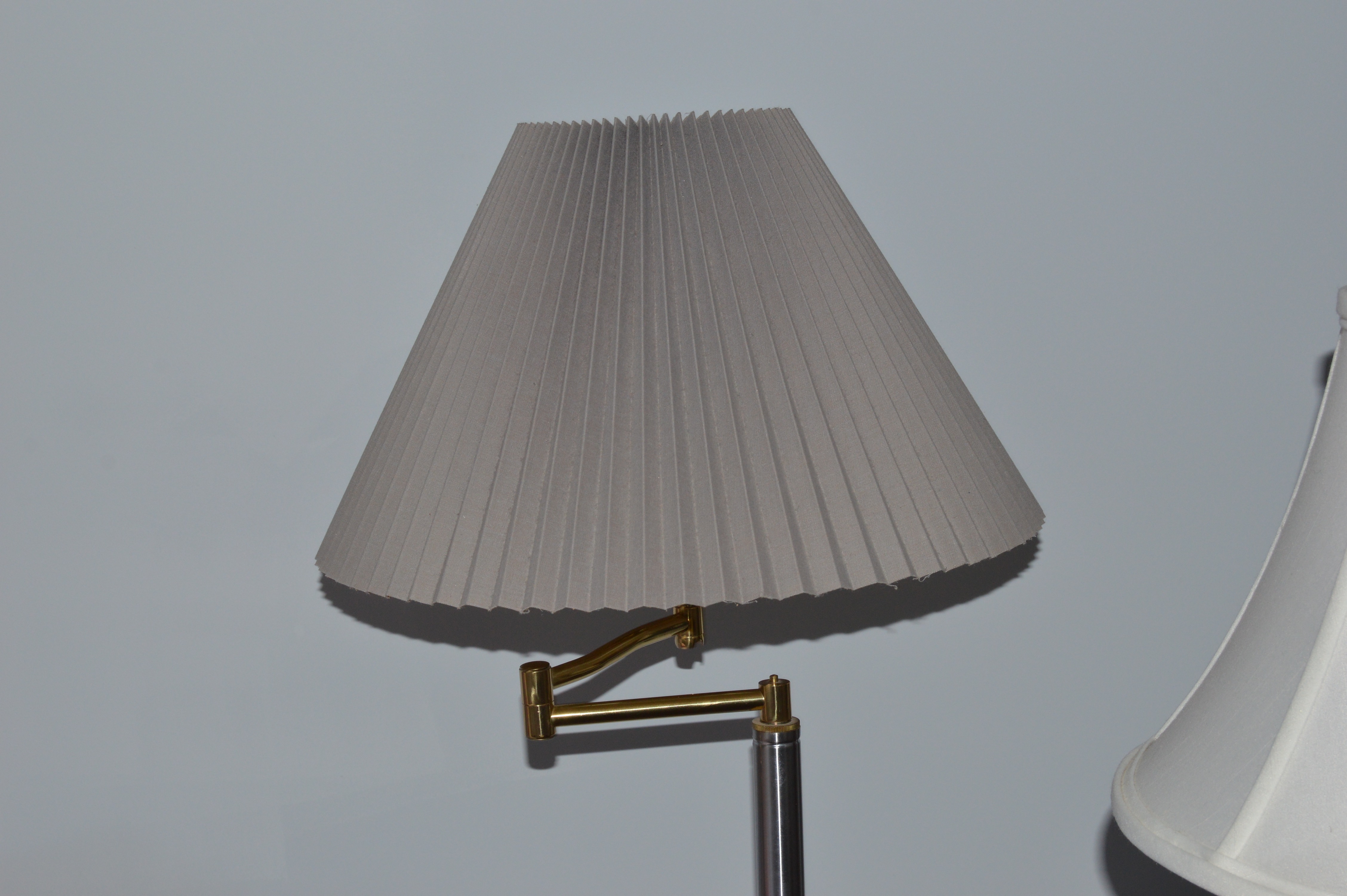 Assorted Lighting and Wreath Decor