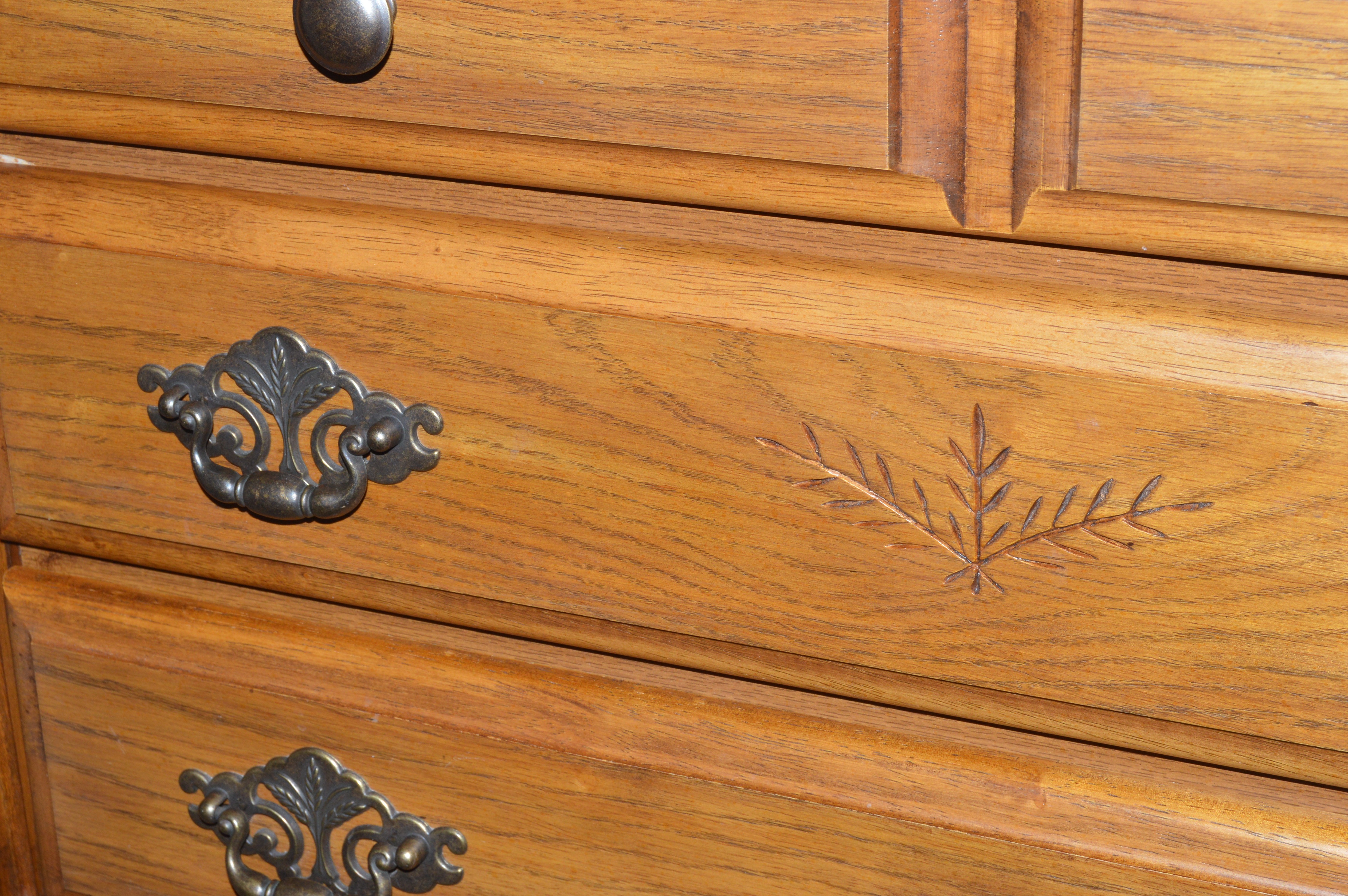 Chest of Drawers by Broyhill