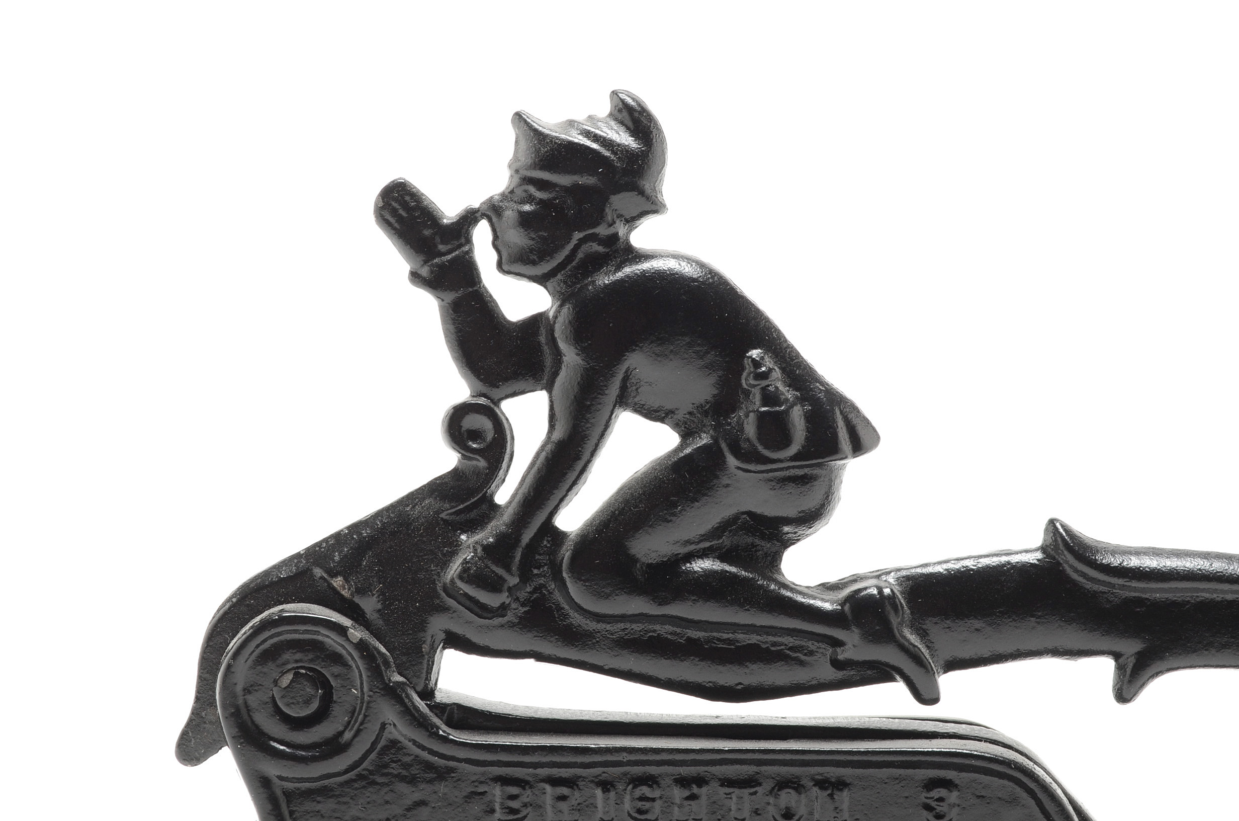 Antique Brighton Imp Cigar Cutter