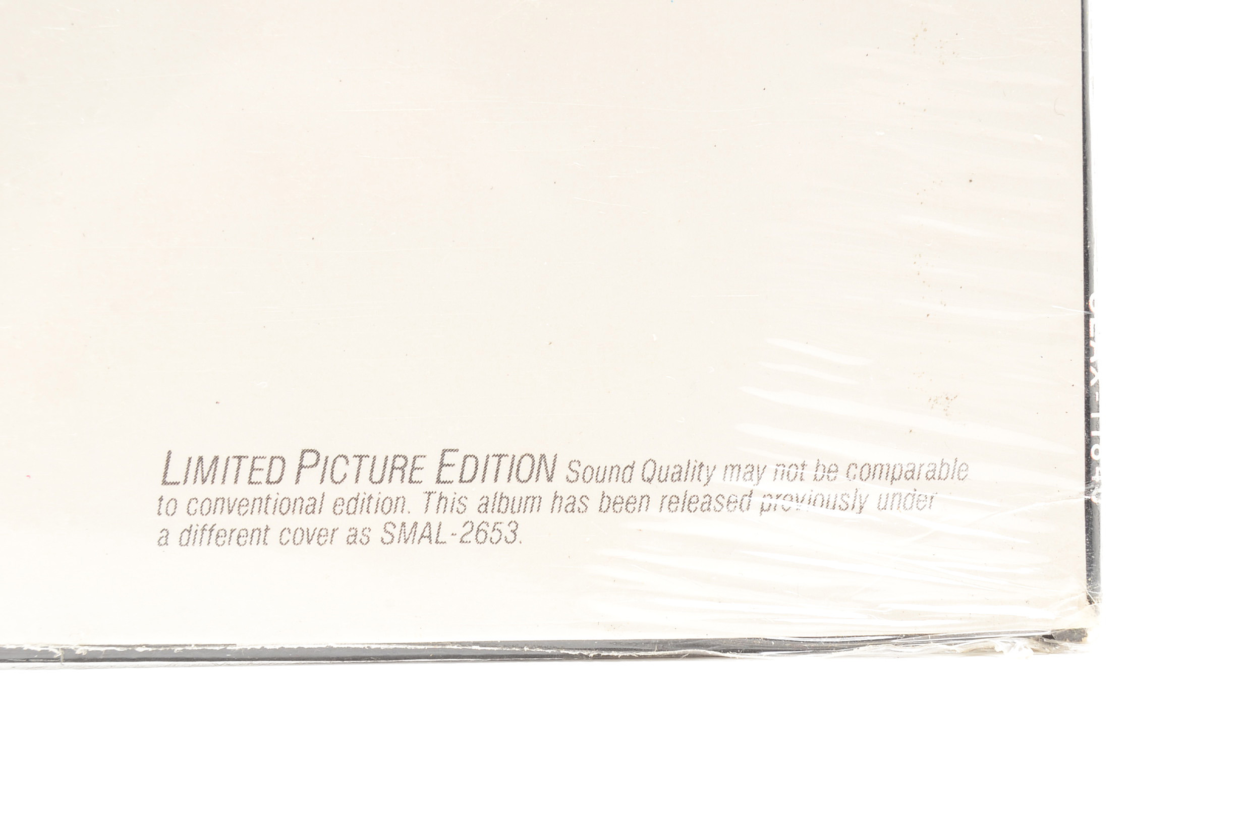 Sealed 1978 Beatles "Sgt. Pepper" Picture Disc