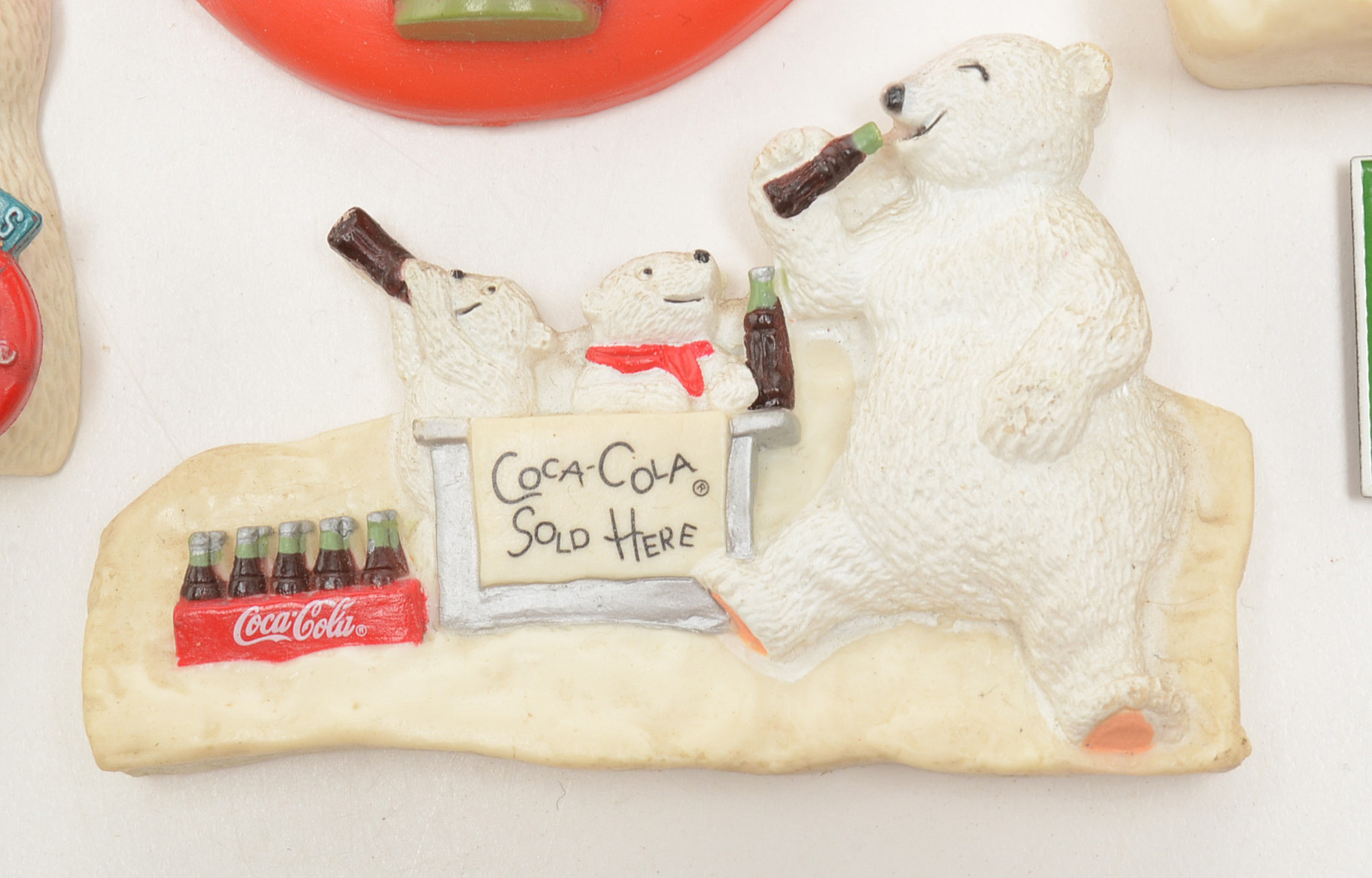 Coca-Cola Refrigerator Magnets