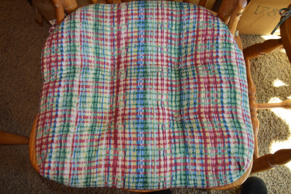 Amish Made Oak Dining Table with Eight Chairs