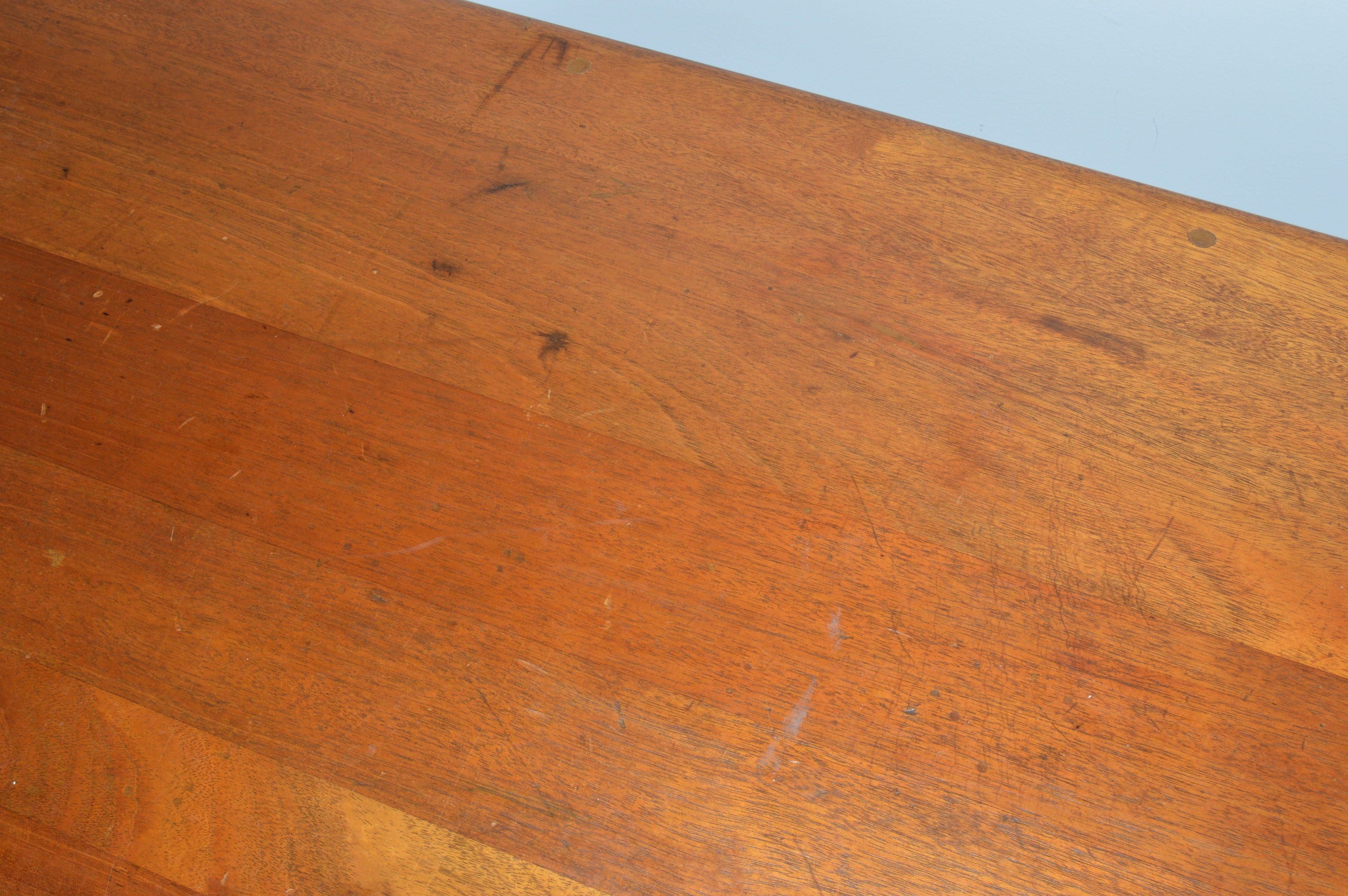 Chippendale Style Desk and Windsor Chair