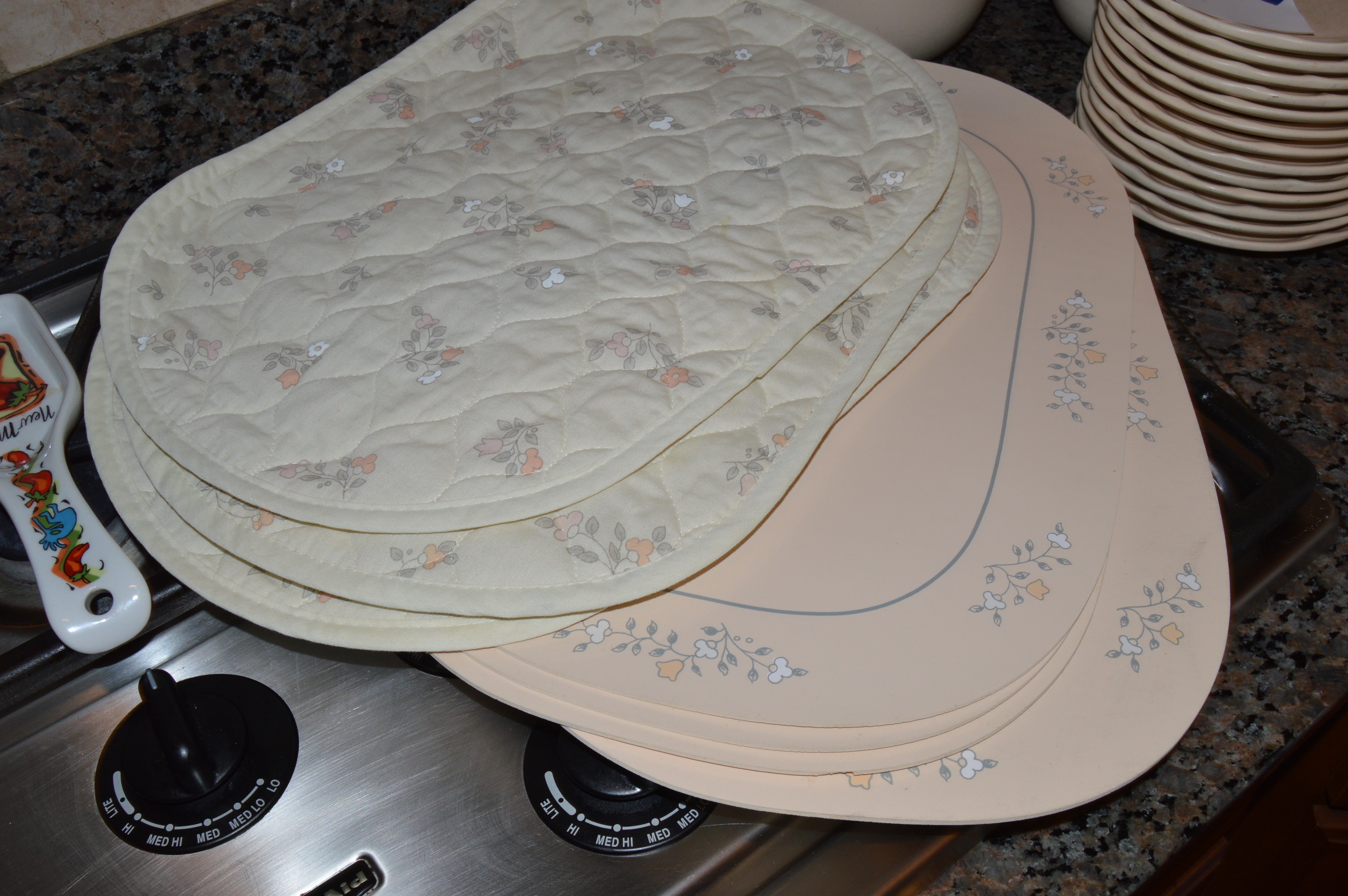 Pfaltzgraff "Remembrance" Dishes and Serveware