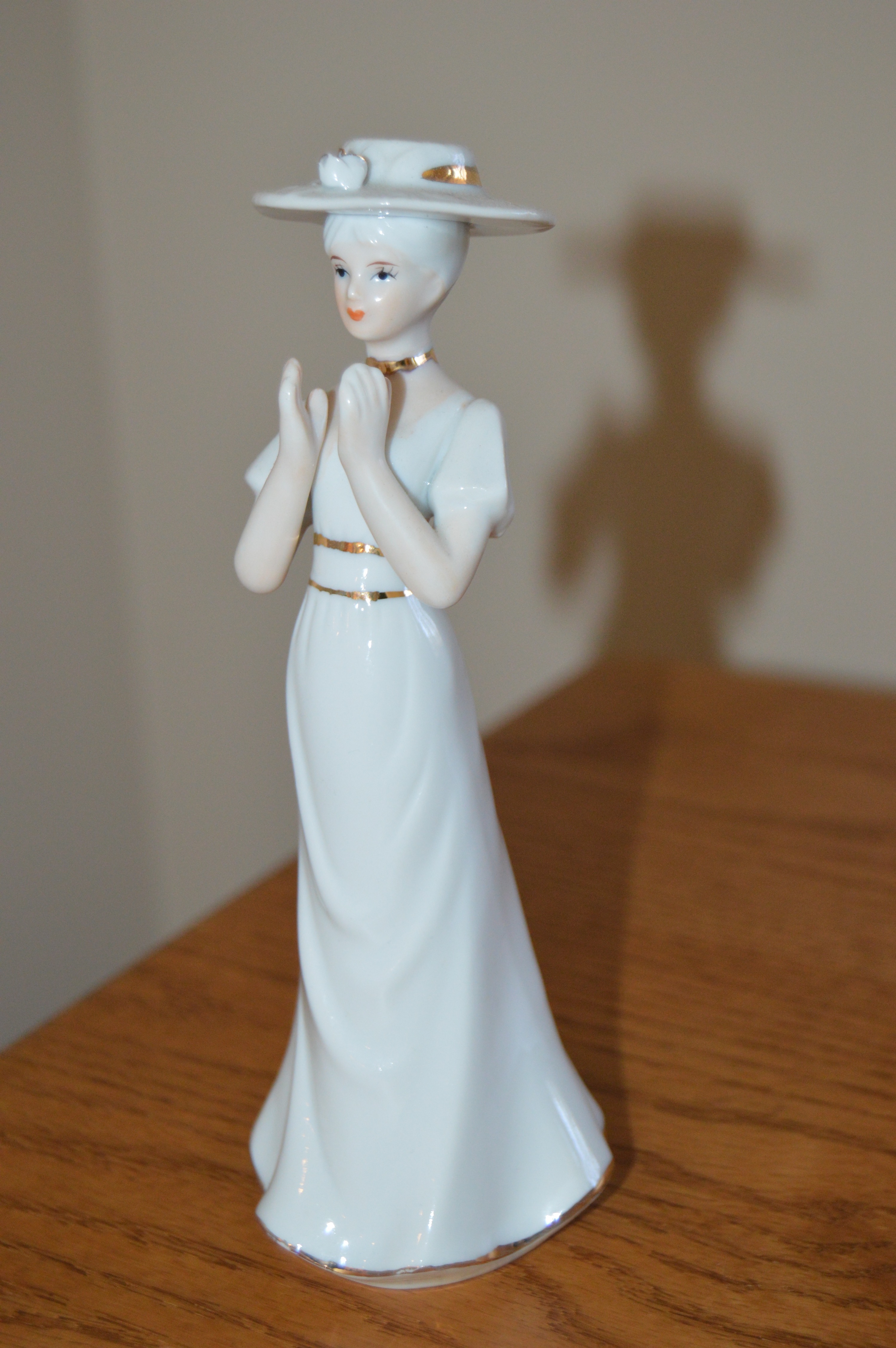 Porcelain Figurines by Monti Piero