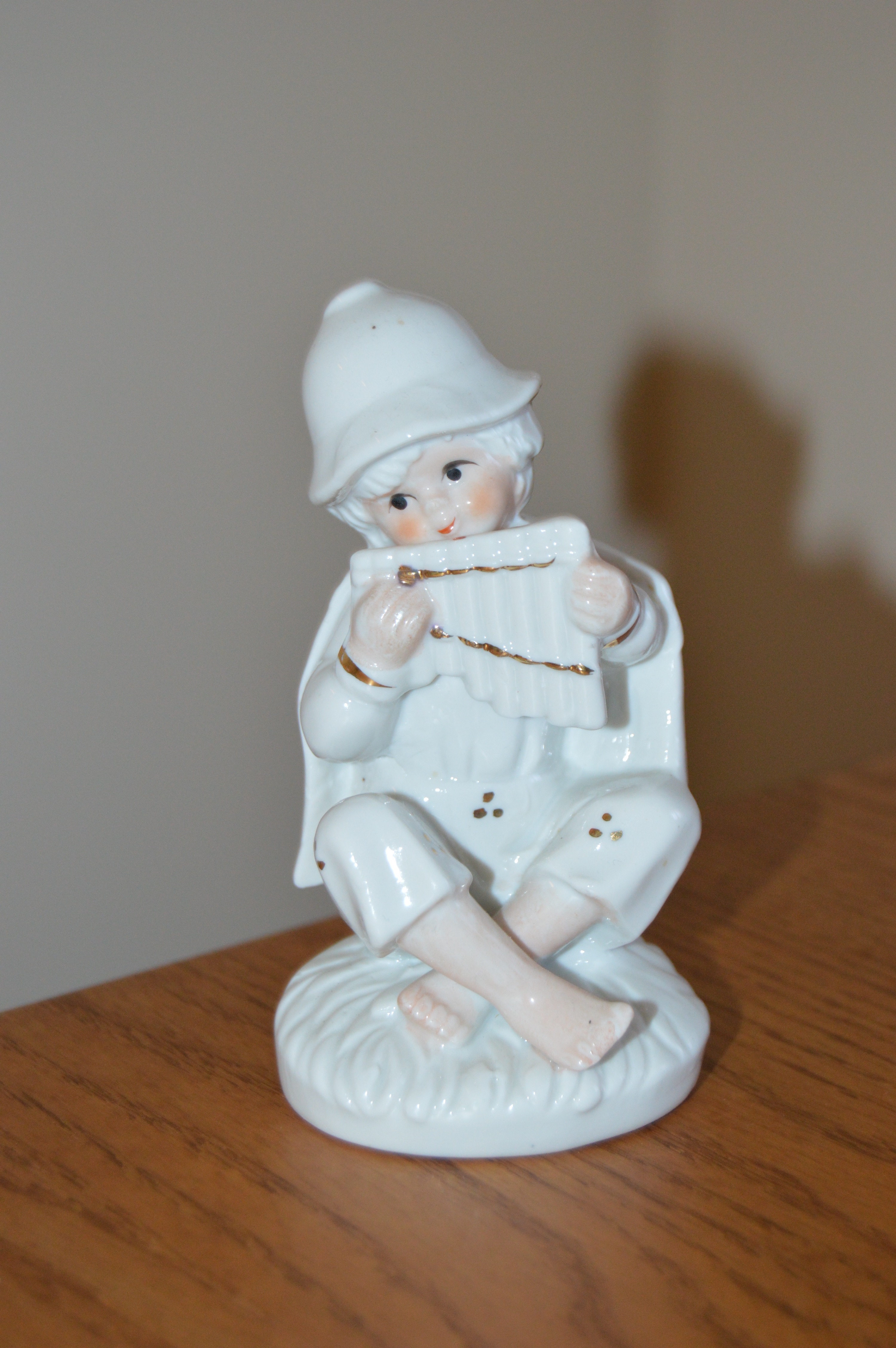 Porcelain Figurines by Monti Piero