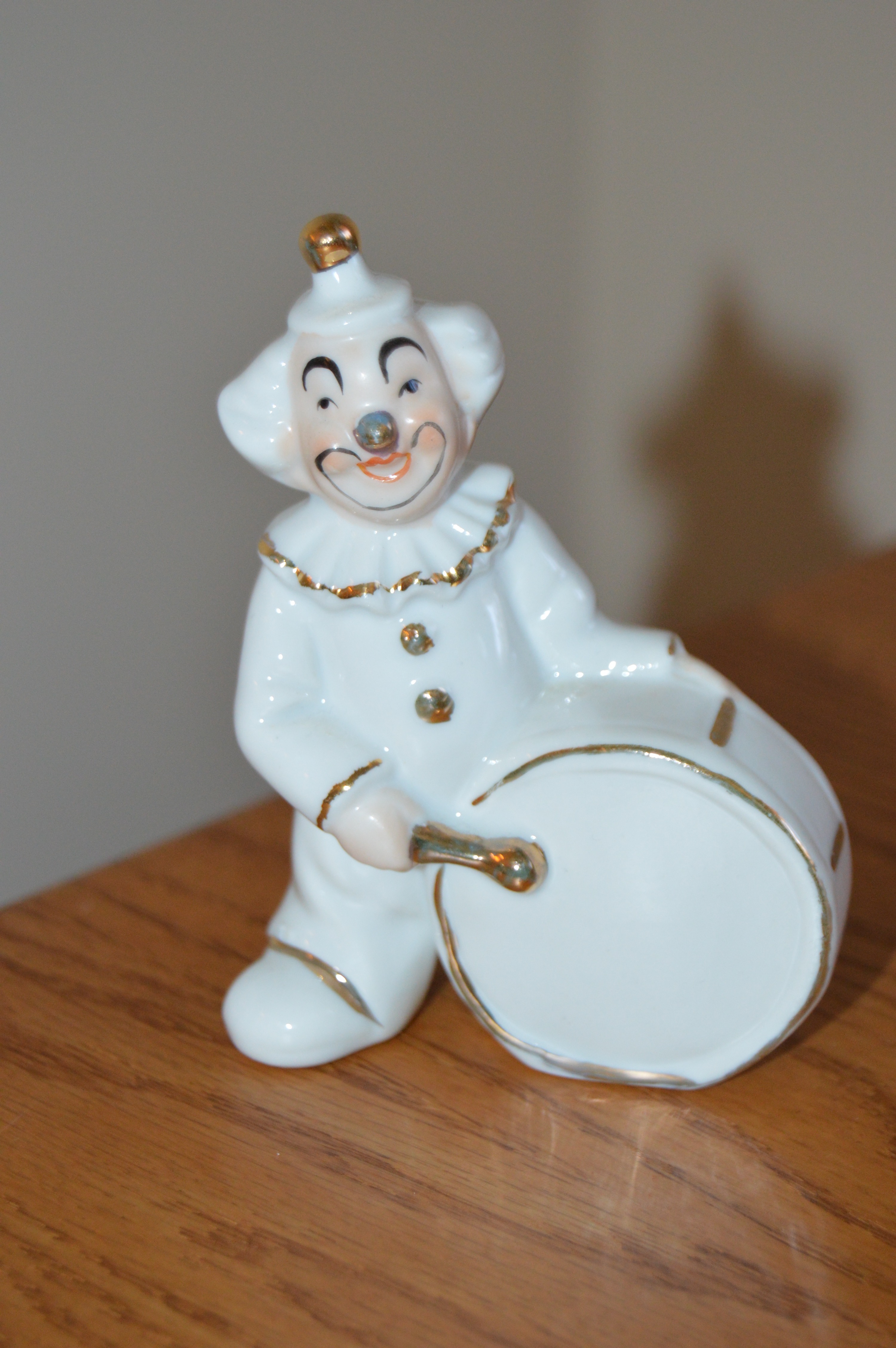 Porcelain Figurines by Monti Piero