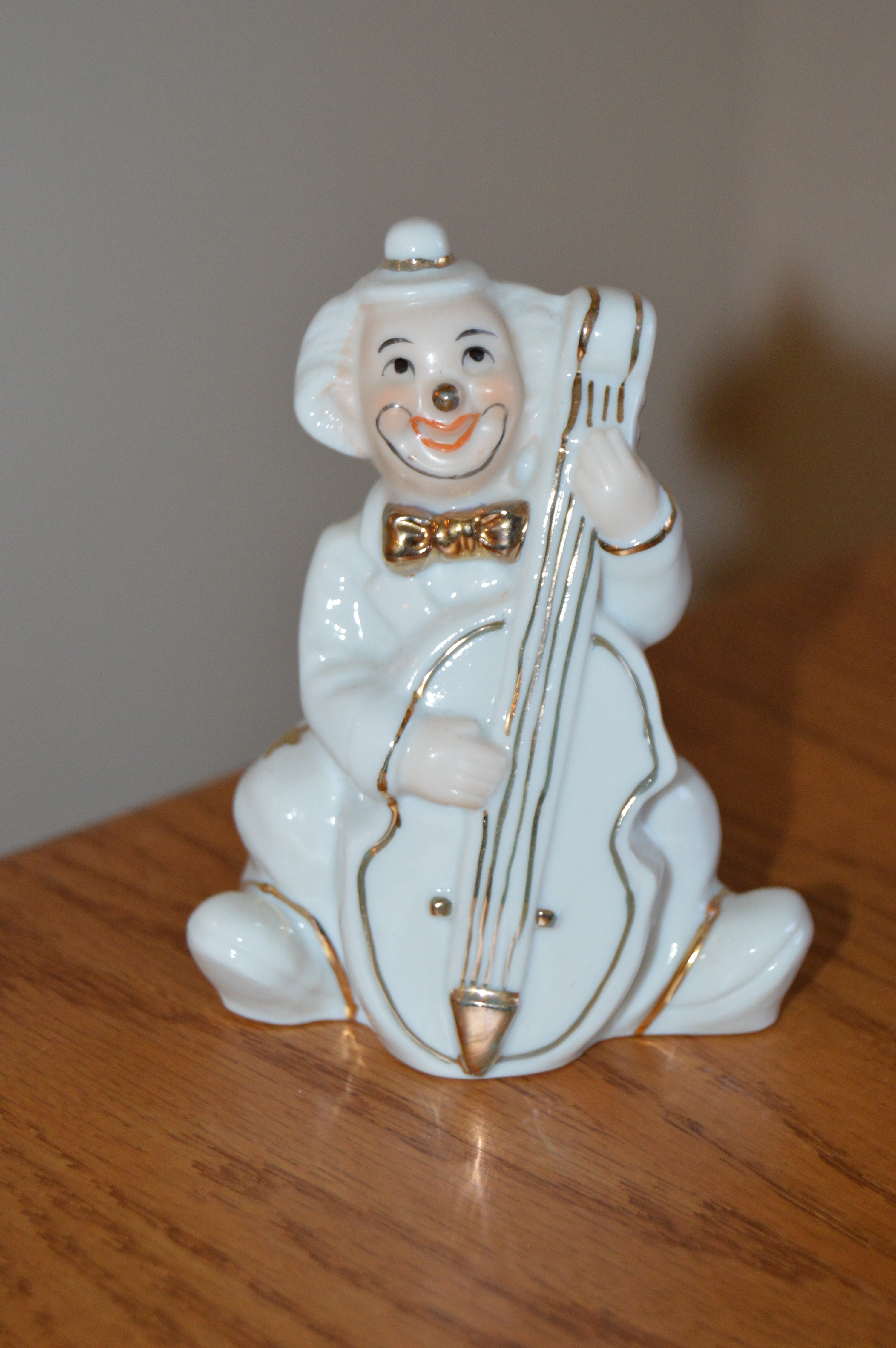 Porcelain Figurines by Monti Piero