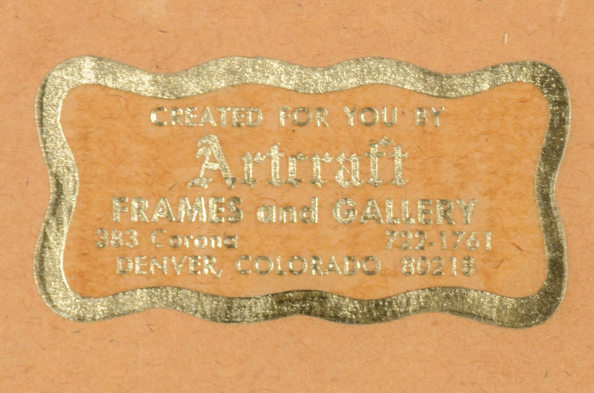 Pair of Signed Intaglio Prints Depicting Heidelberg