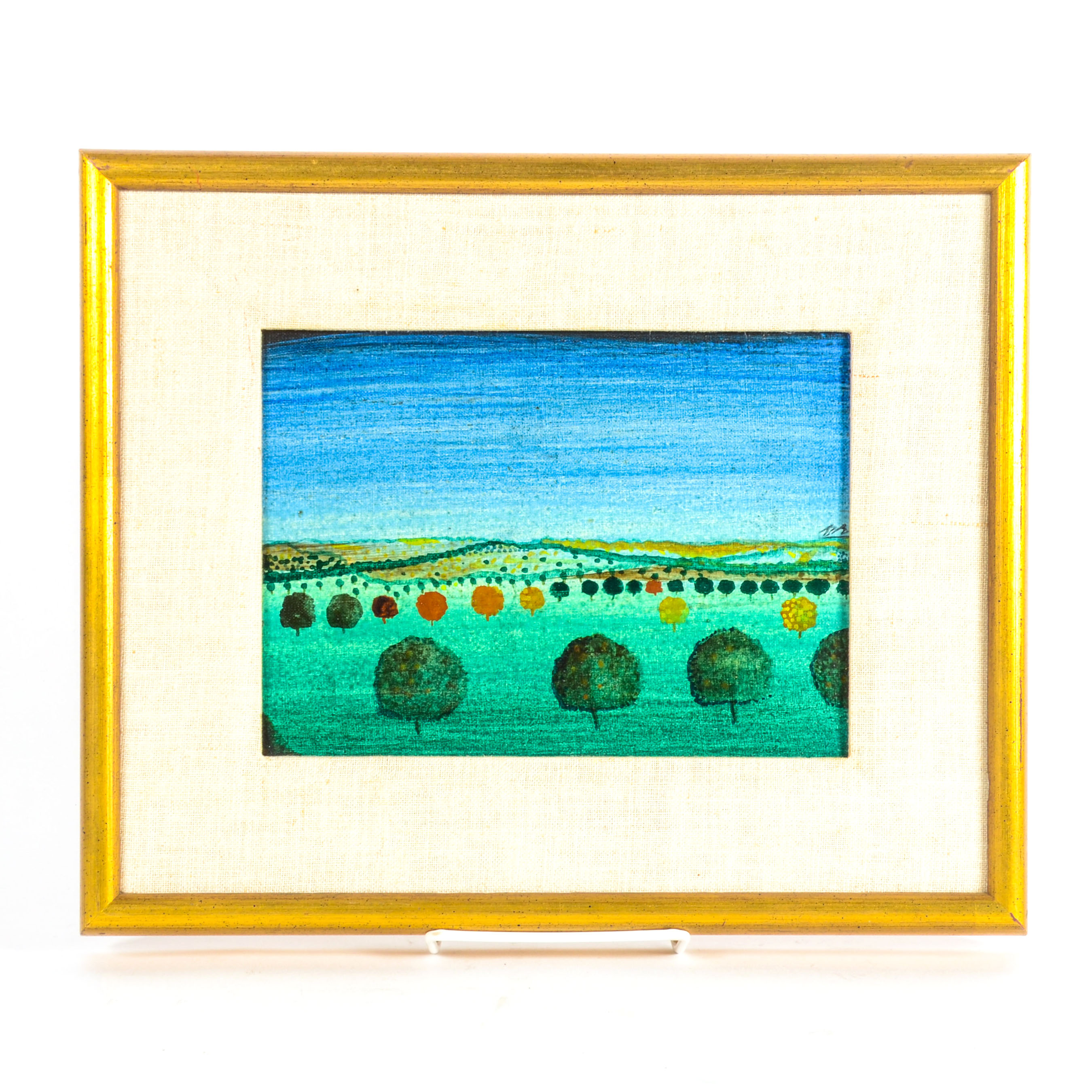 Original Painting on Canvas