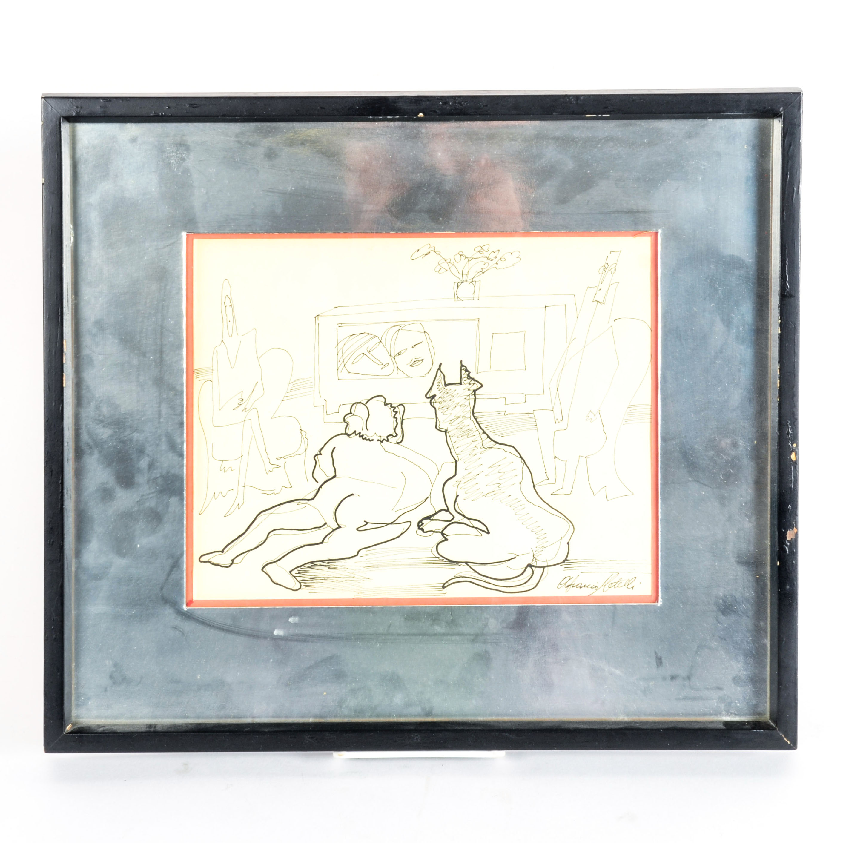 Afranio Metelli Giclee