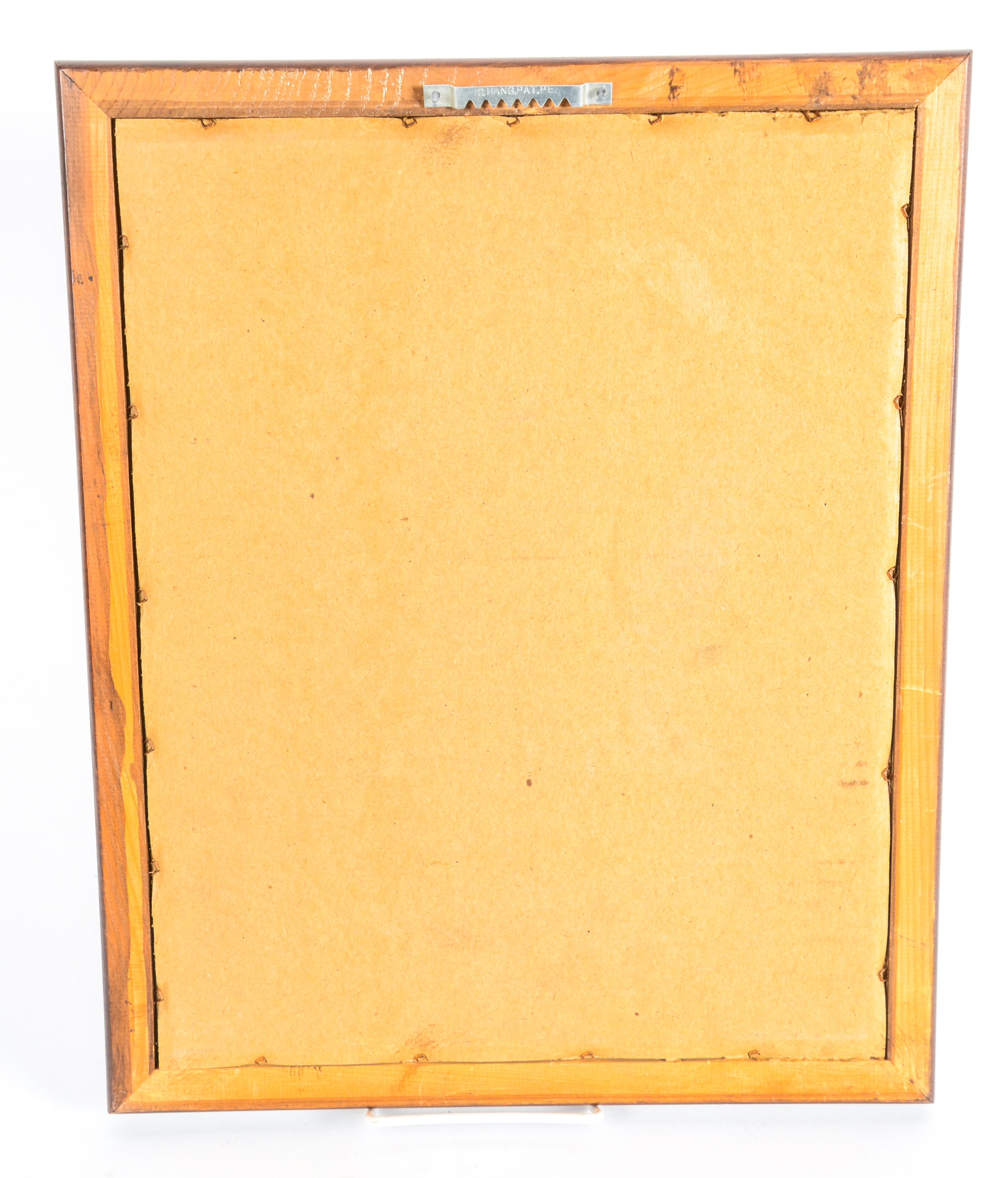 Hand-Colored Signed Lithograph