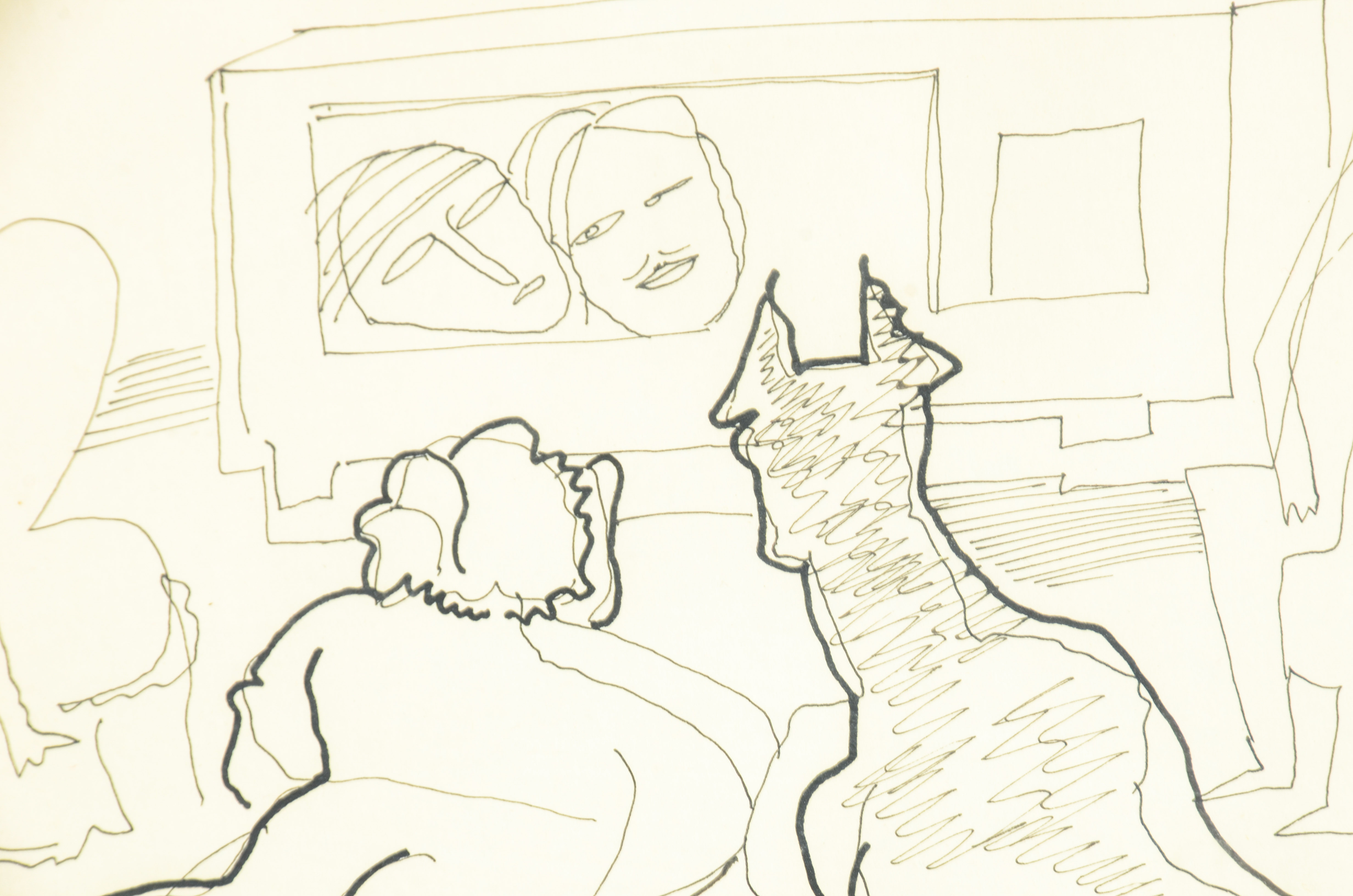 Afranio Metelli Giclee