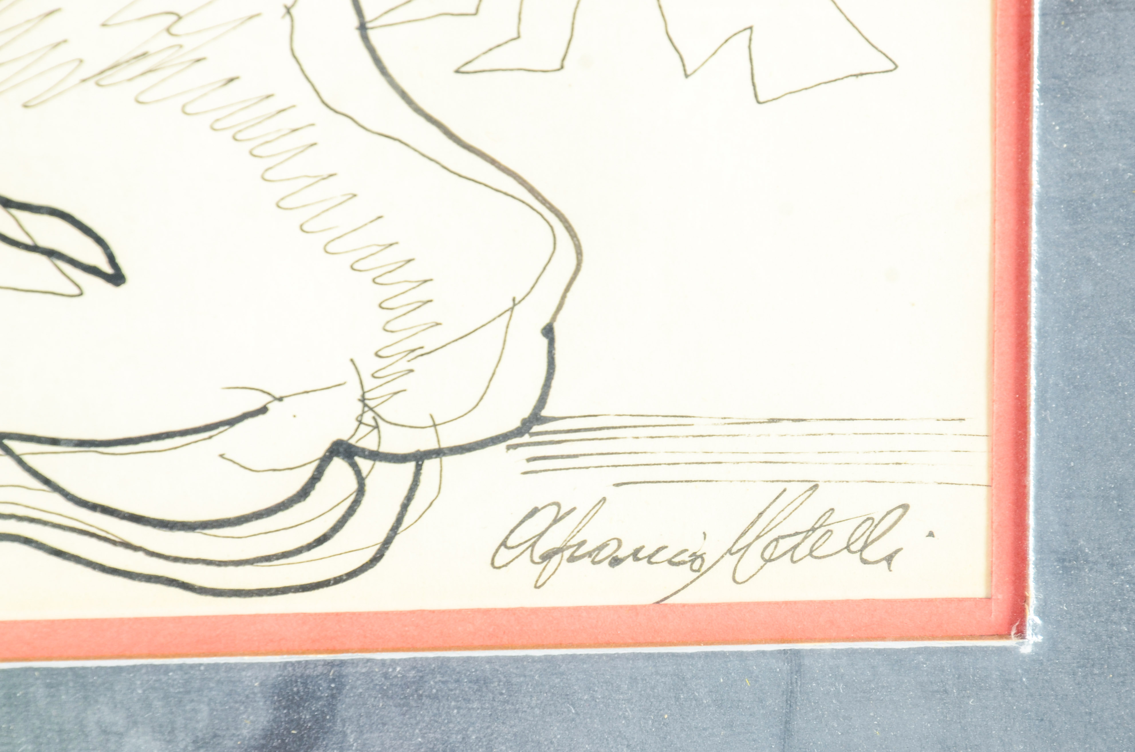 Afranio Metelli Giclee