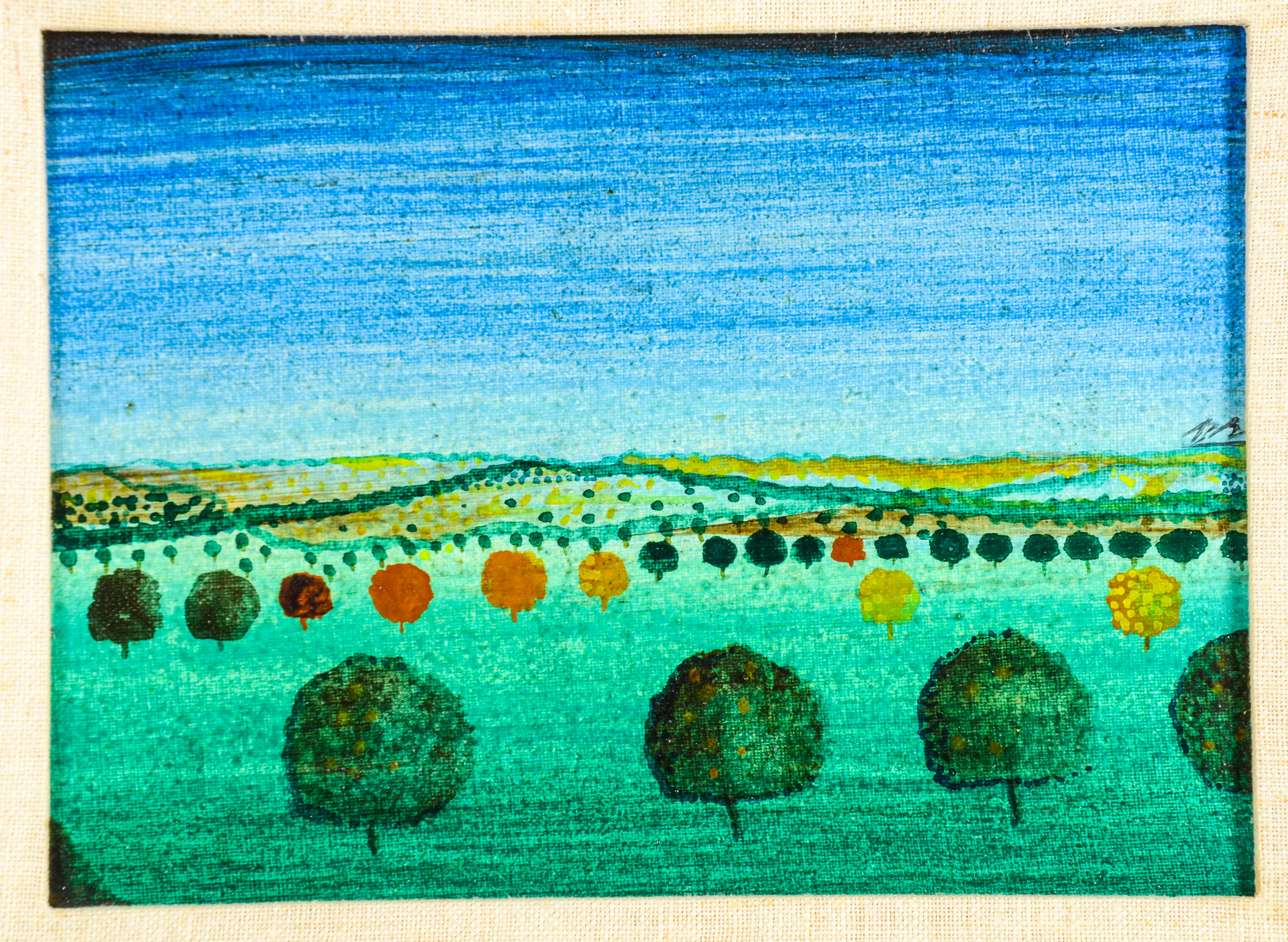 Original Painting on Canvas