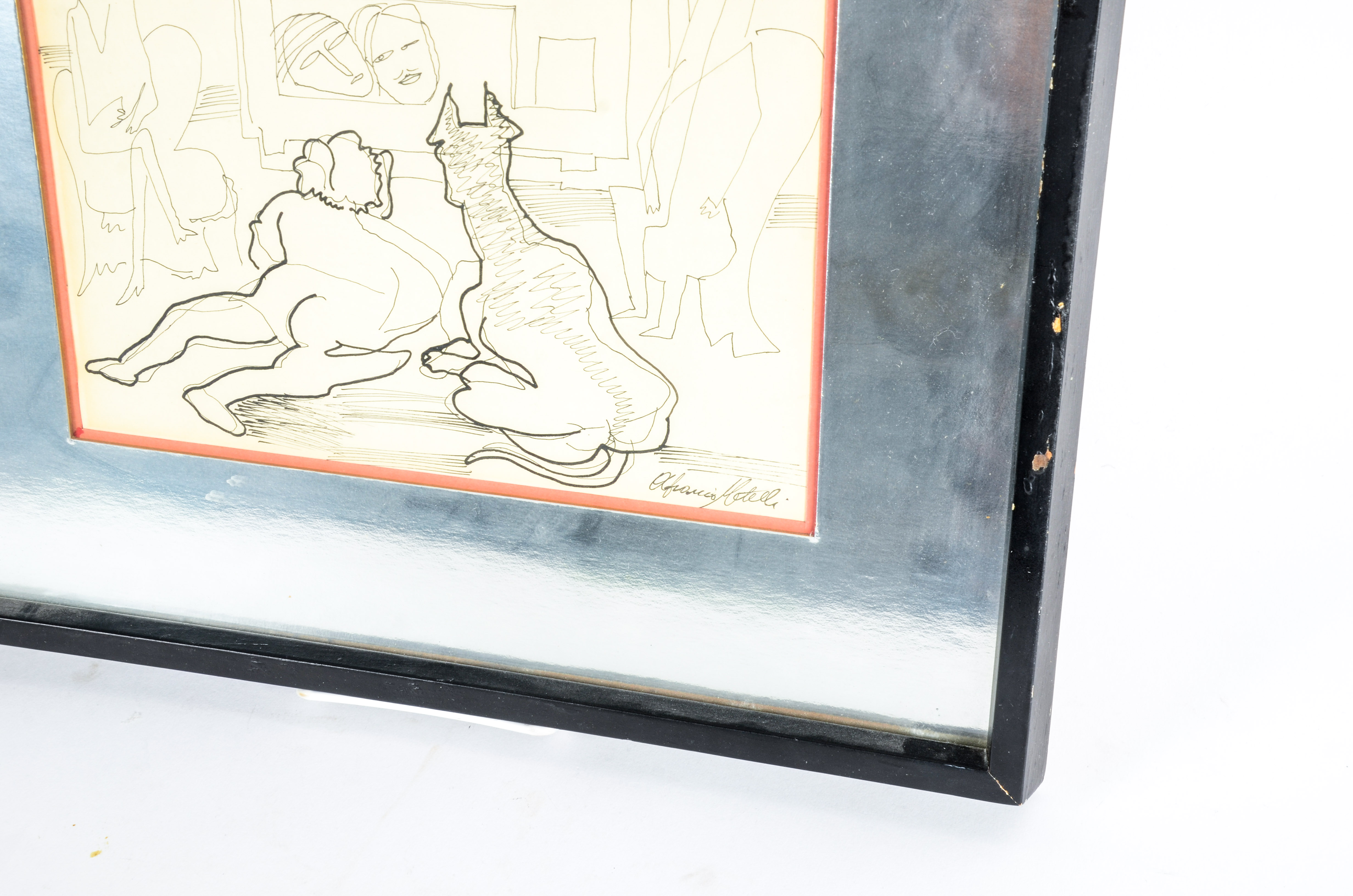 Afranio Metelli Giclee