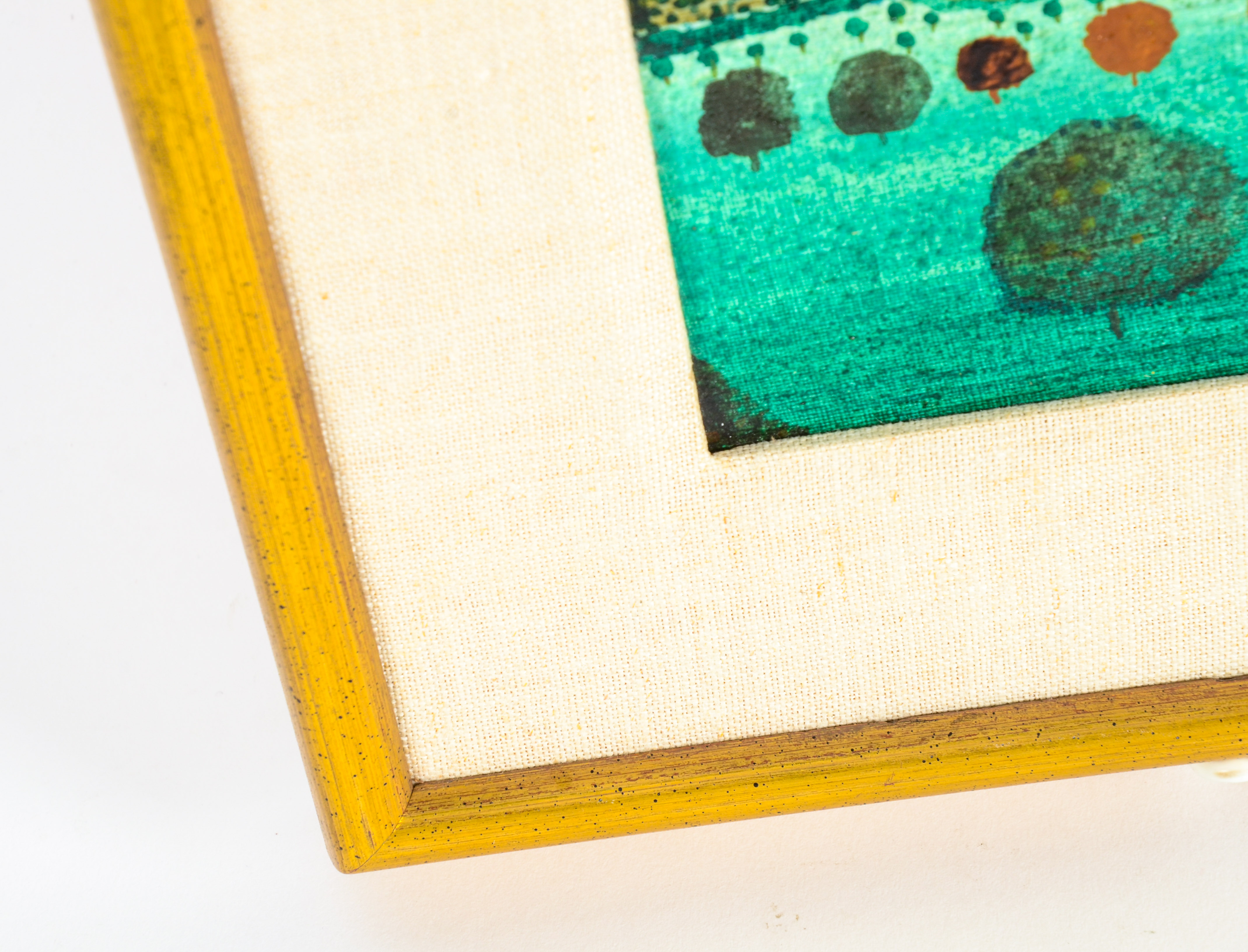 Original Painting on Canvas