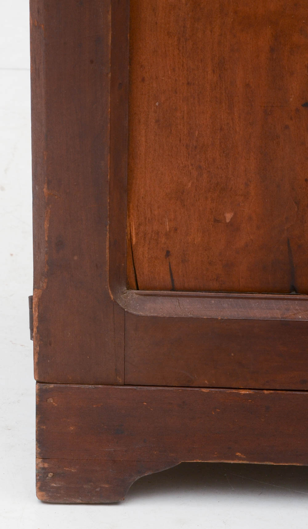 Walnut Victorian Cabinet