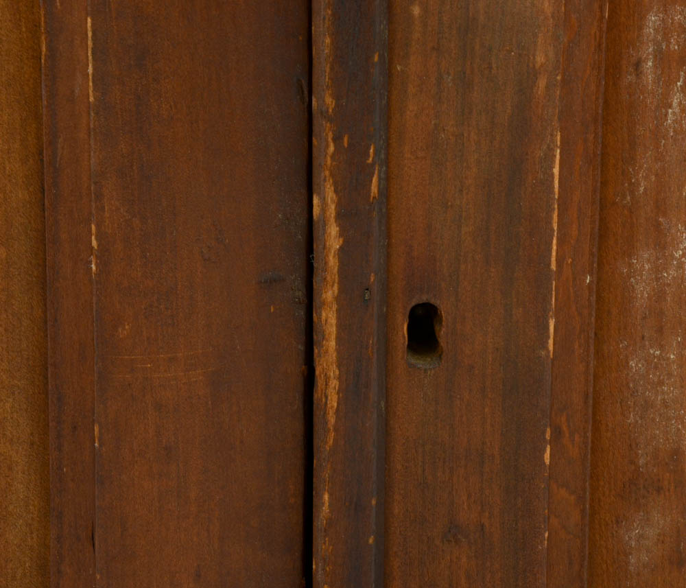 Walnut Victorian Cabinet