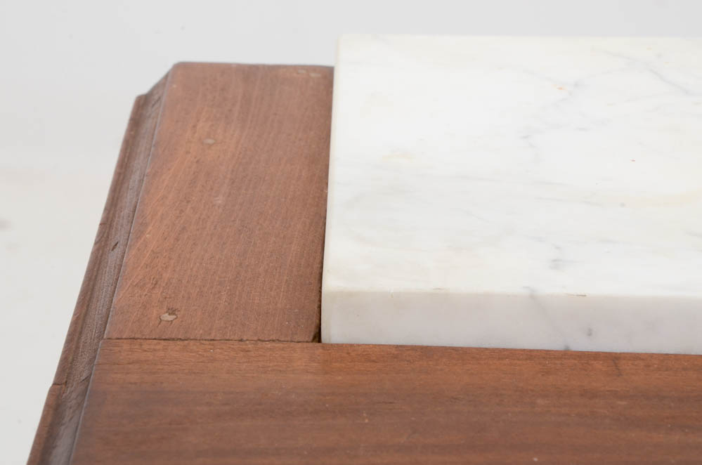 Walnut Victorian Cabinet