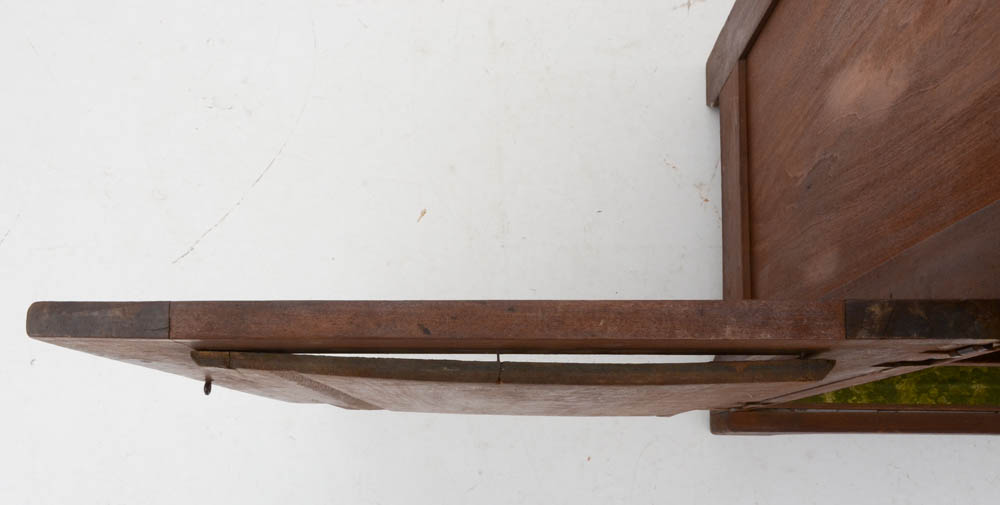 Walnut Victorian Cabinet