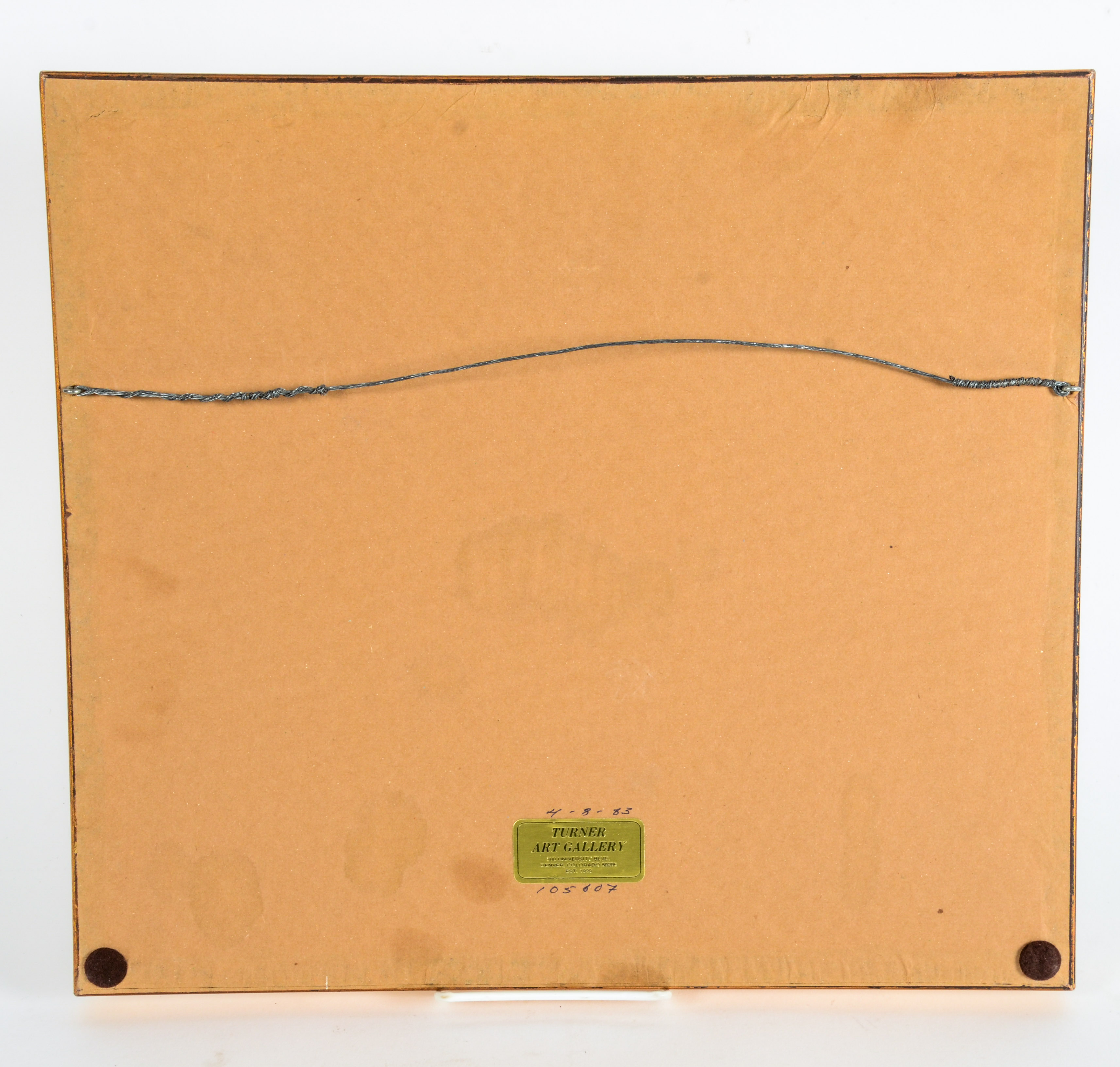 Giclée Print of 16th Street in Denver Colorado