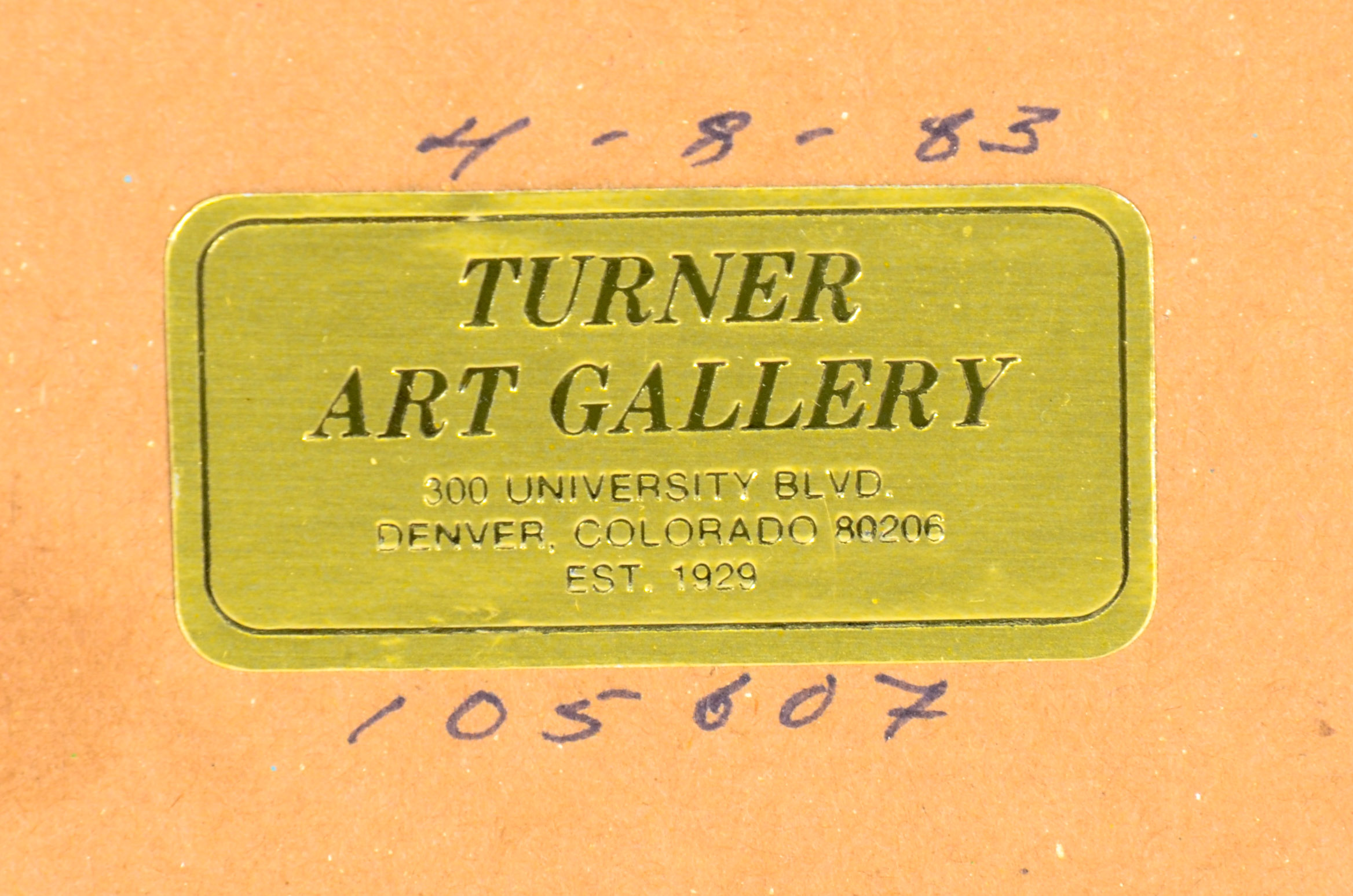 Giclée Print of 16th Street in Denver Colorado