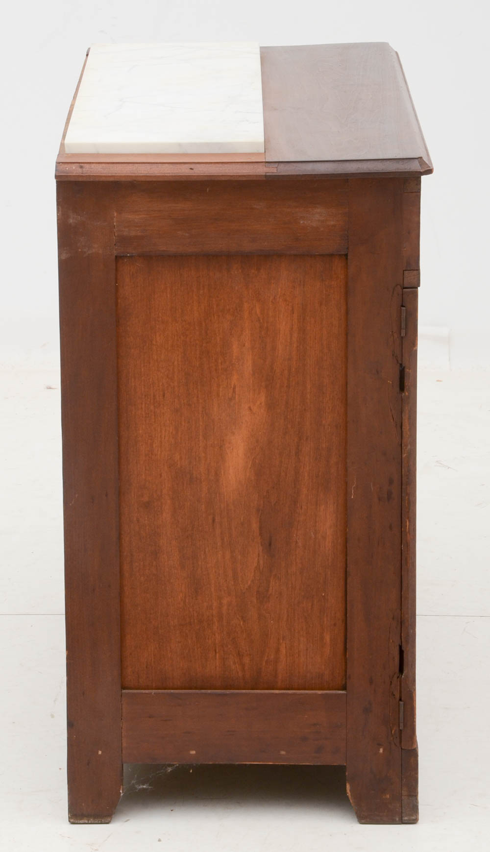 Walnut Victorian Cabinet