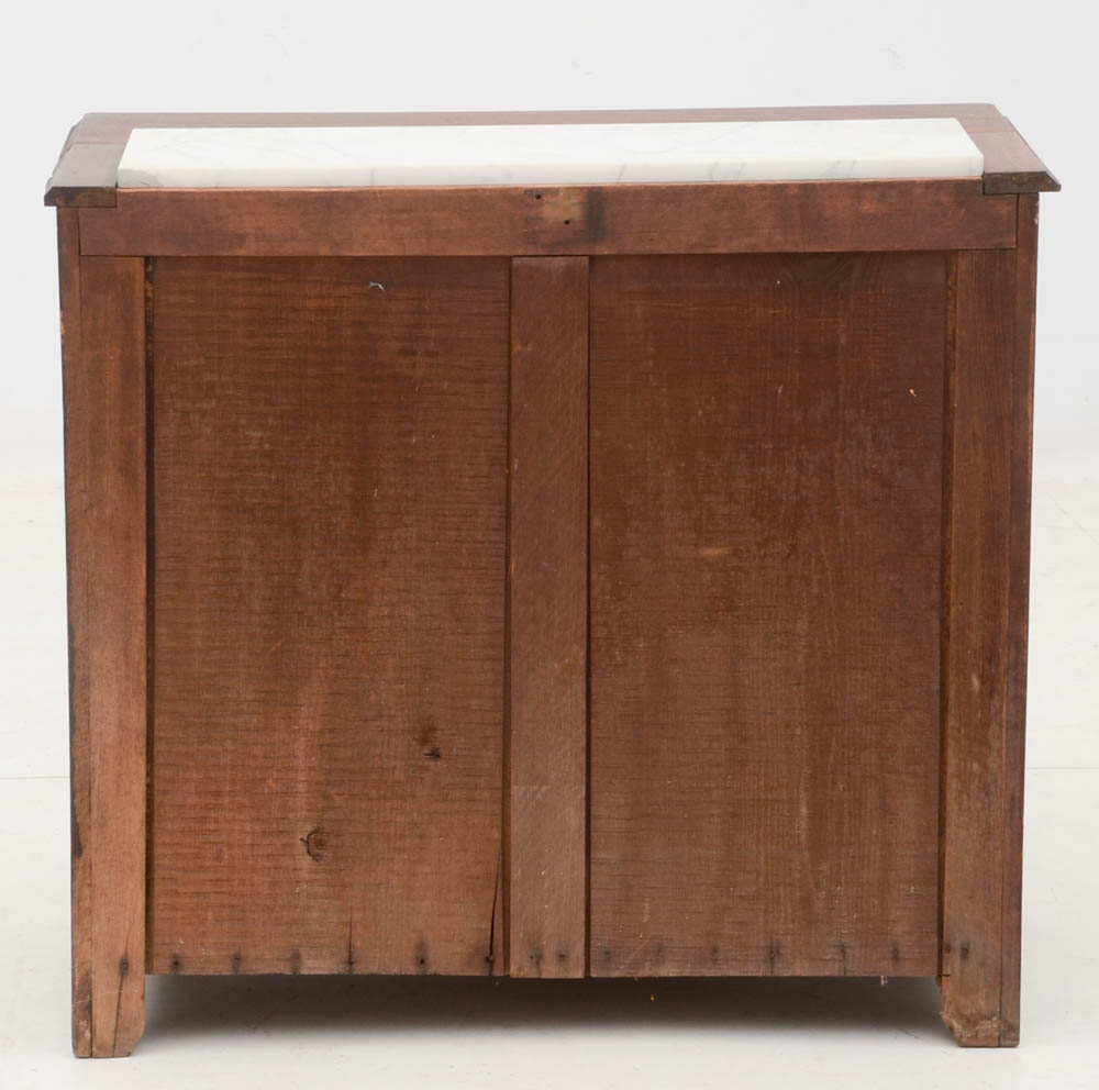 Walnut Victorian Cabinet