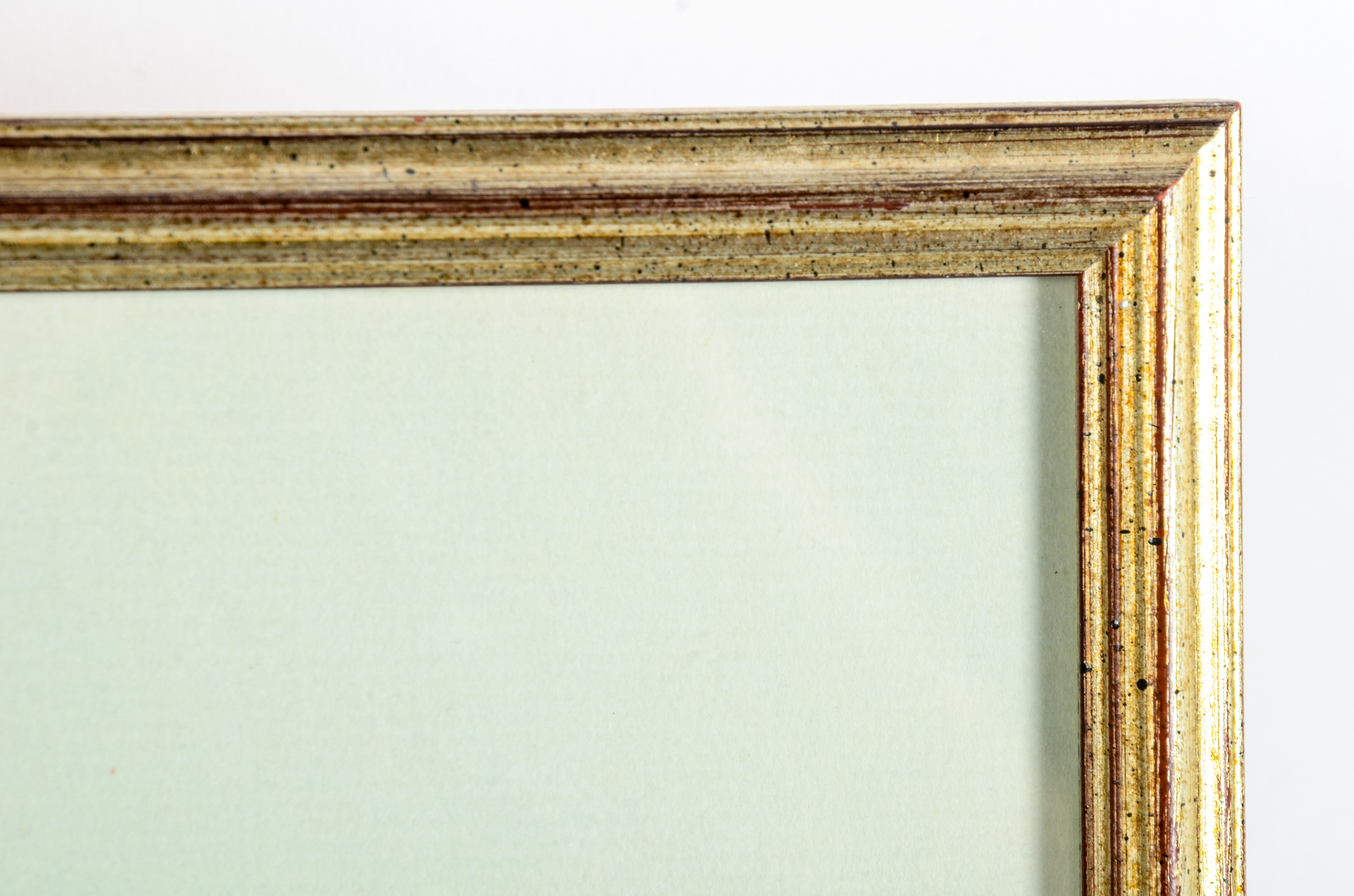 John Flores Original Pastel Drawing