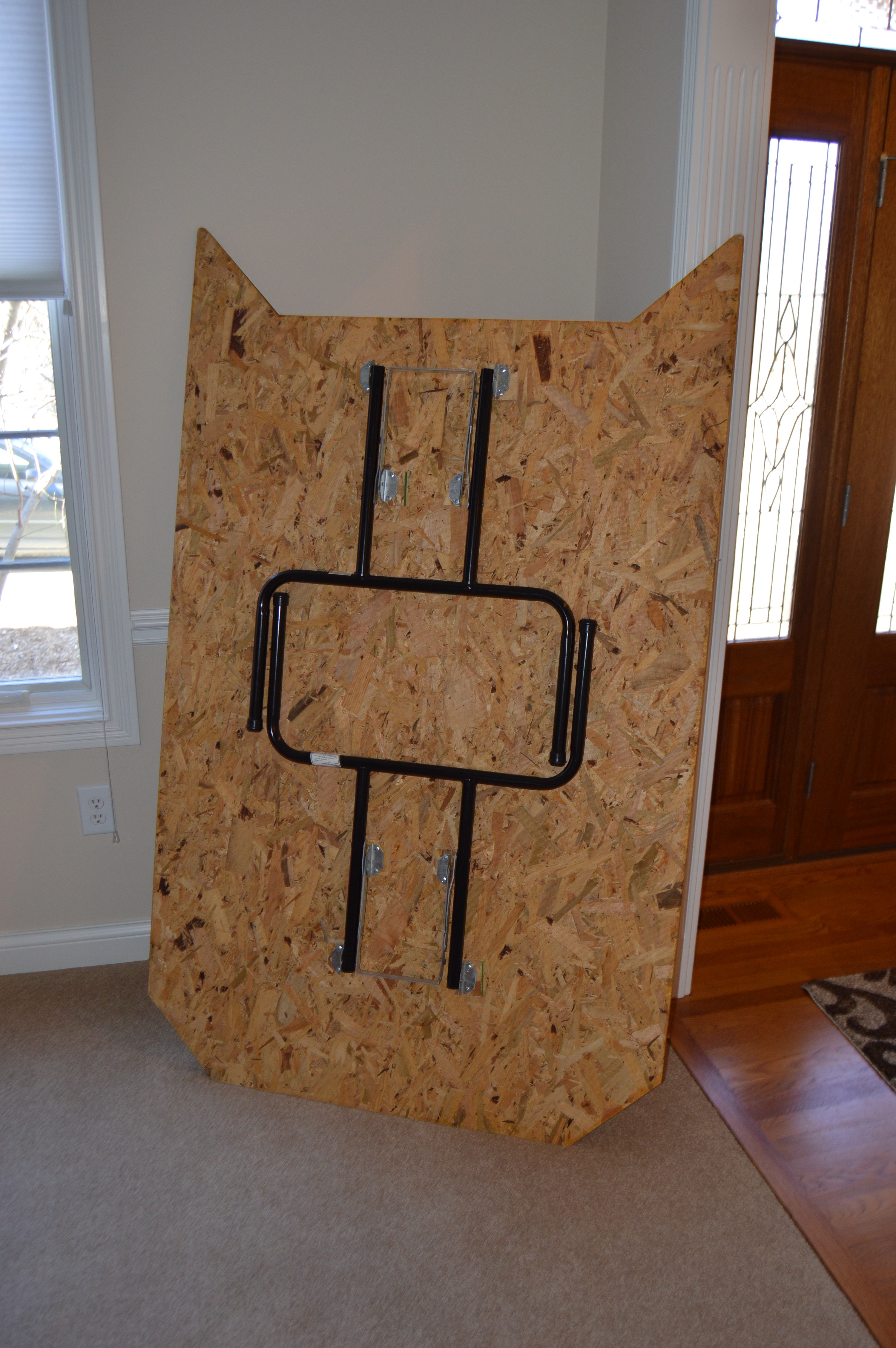 Oak Dining Table and Chair Set