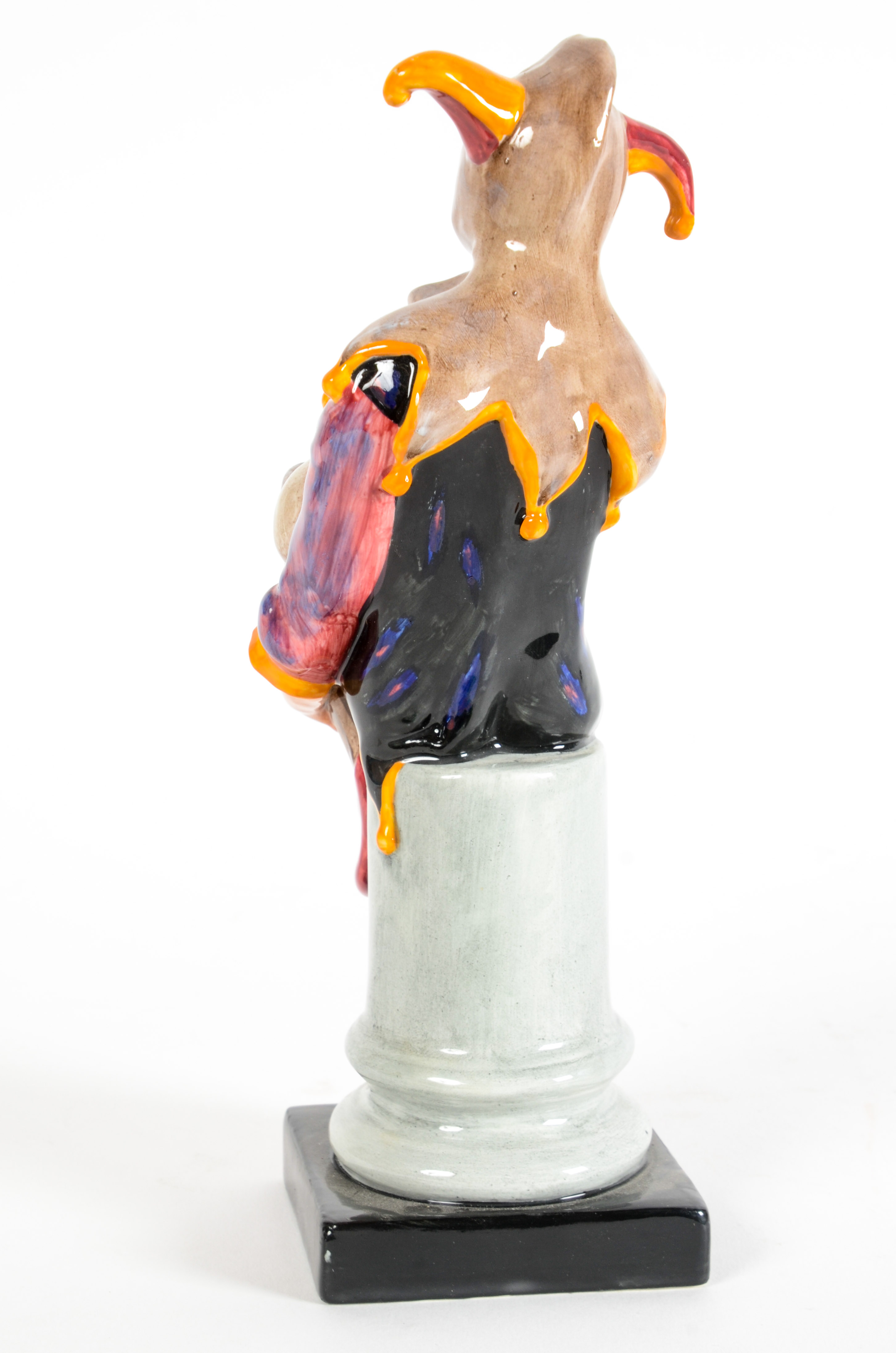 Royal Doulton "The Jester" Figurine