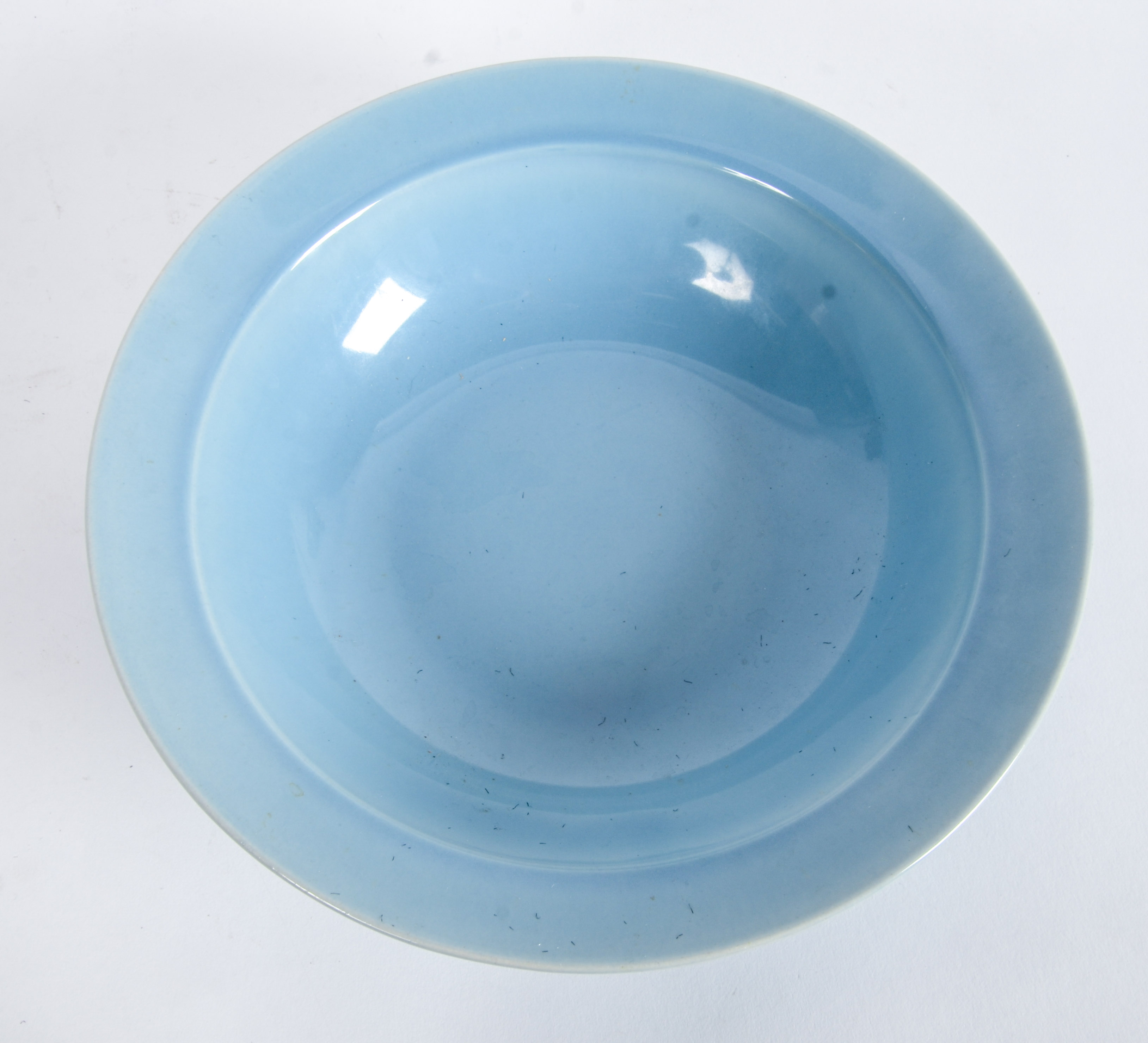 Vintage Hall's Pottery Pitcher and Two Bowls