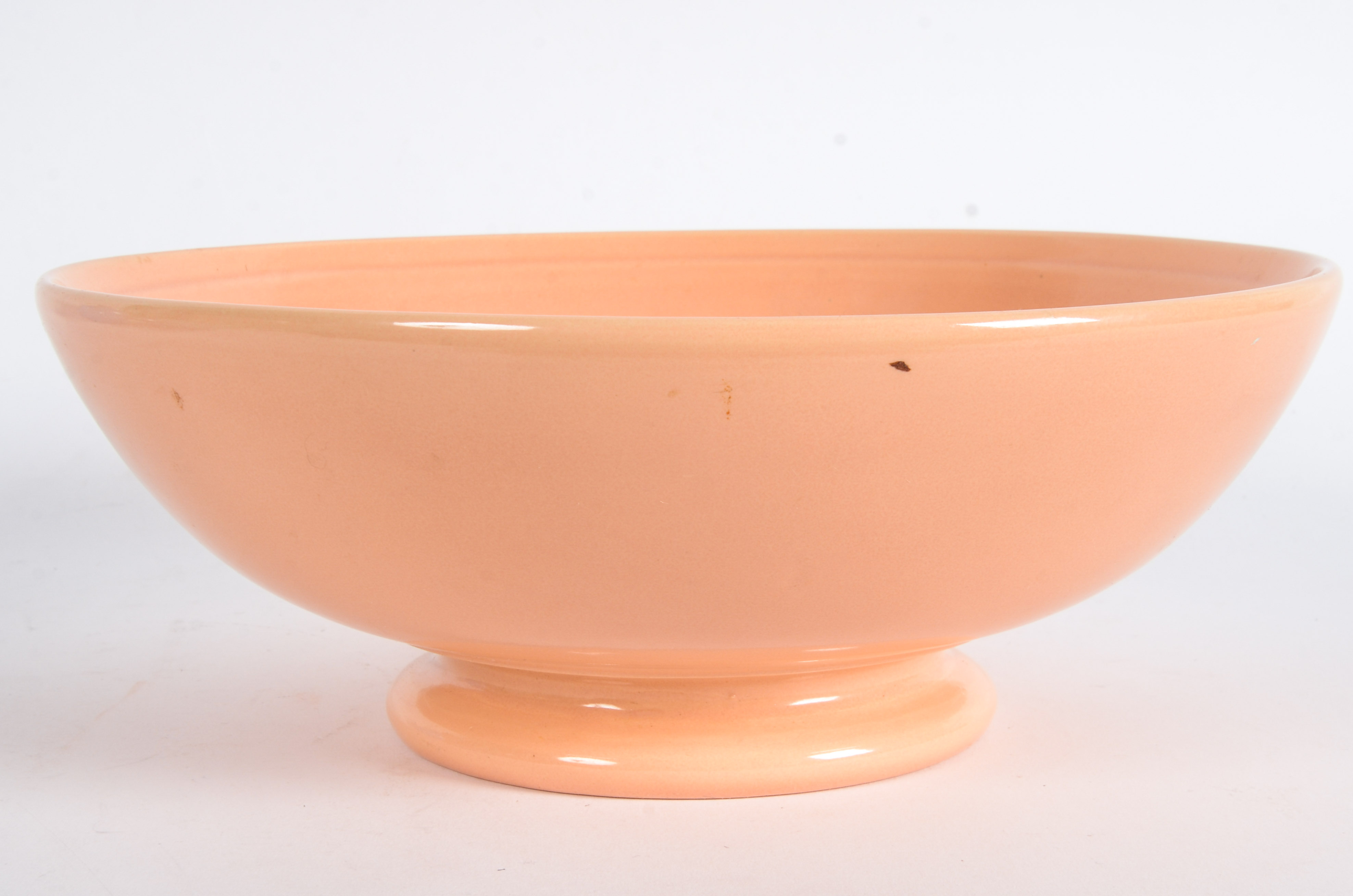 Vintage Hall's Pottery Pitcher and Two Bowls