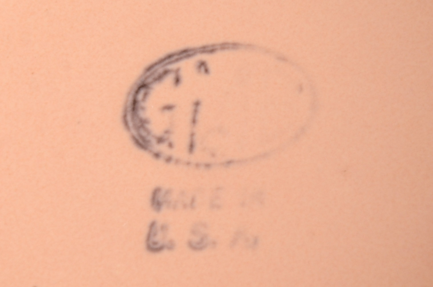 Vintage Hall's Pottery Pitcher and Two Bowls