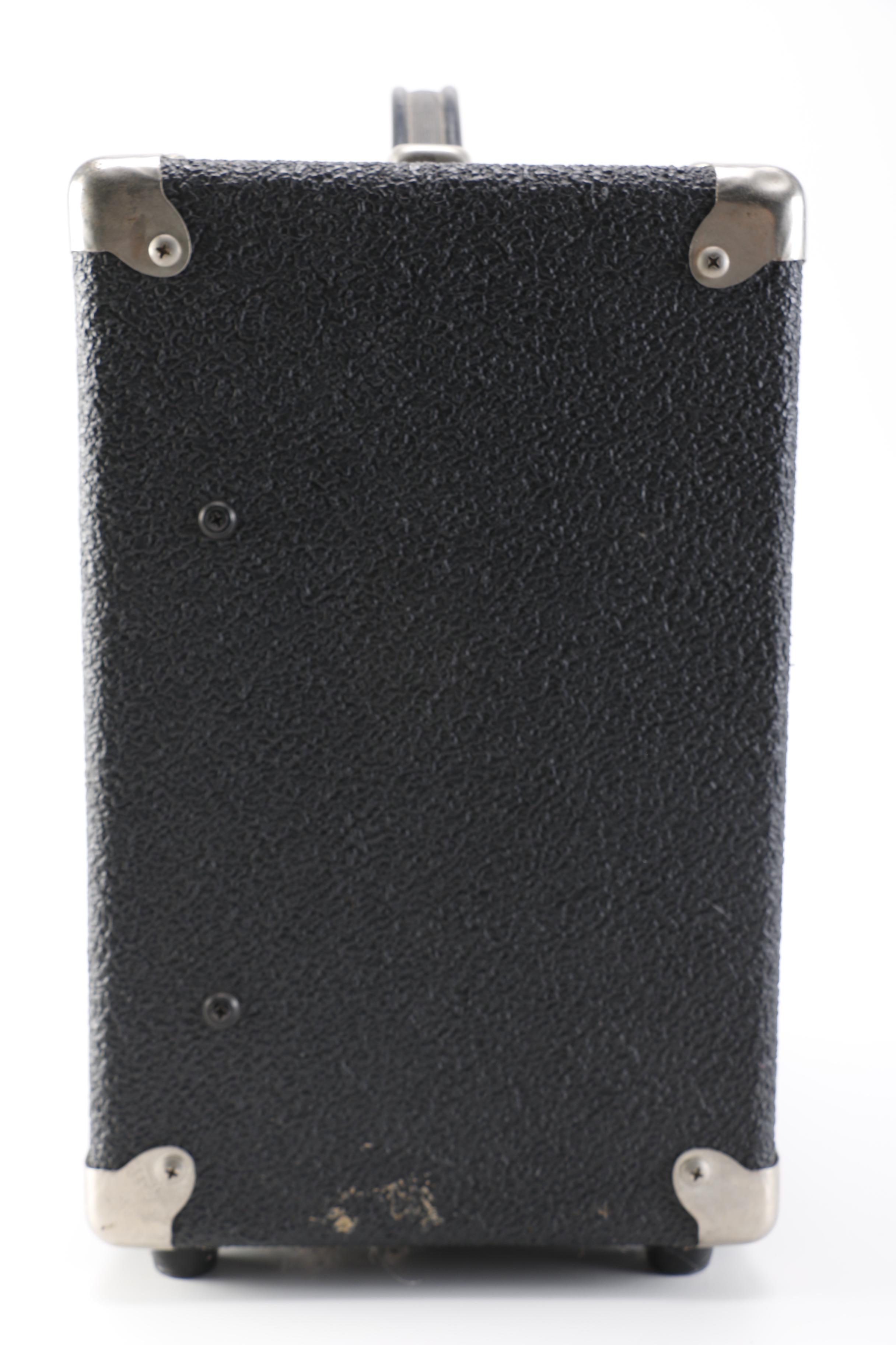 Peavey MicroBASS Amplifier