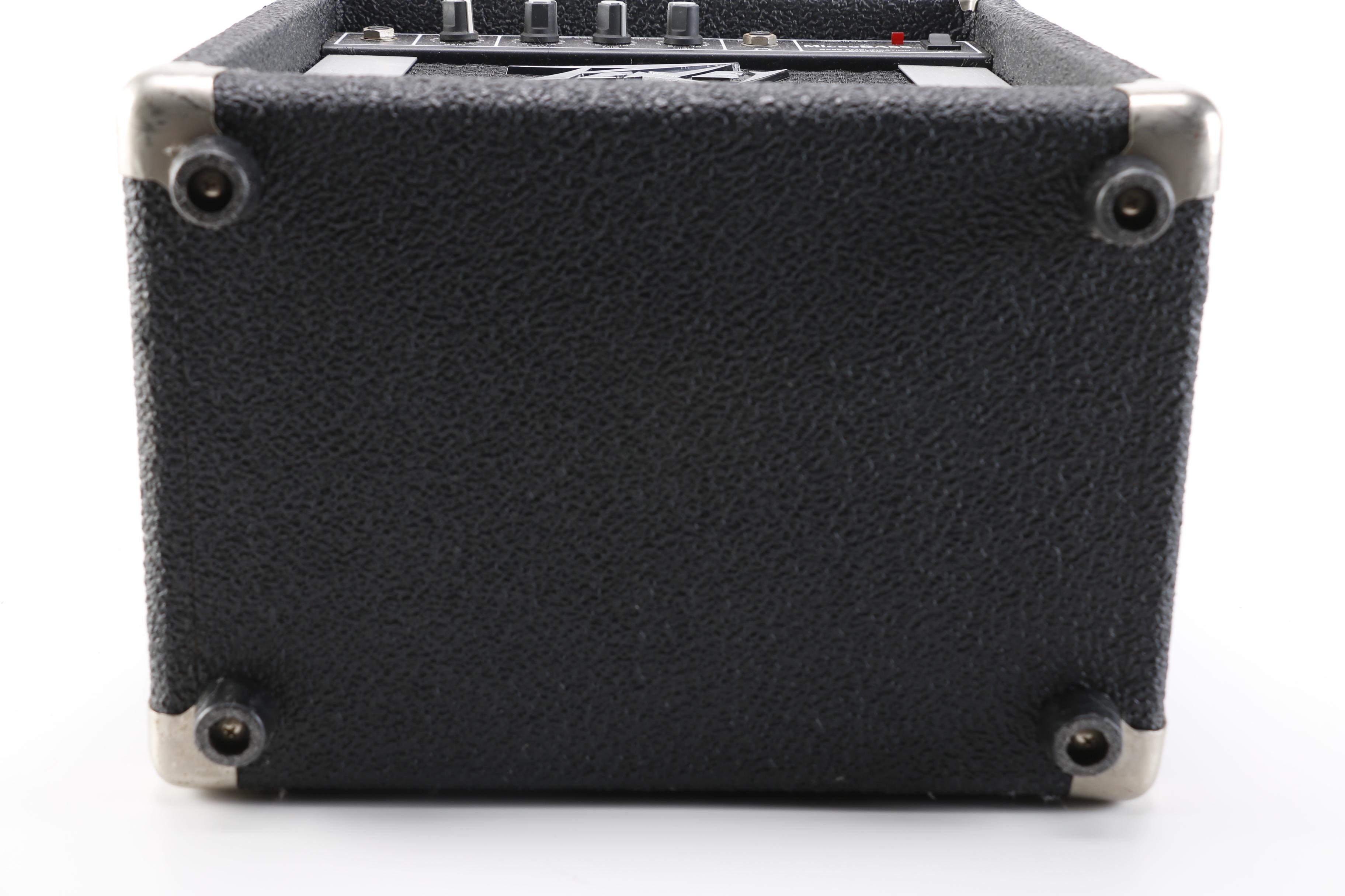 Peavey MicroBASS Amplifier