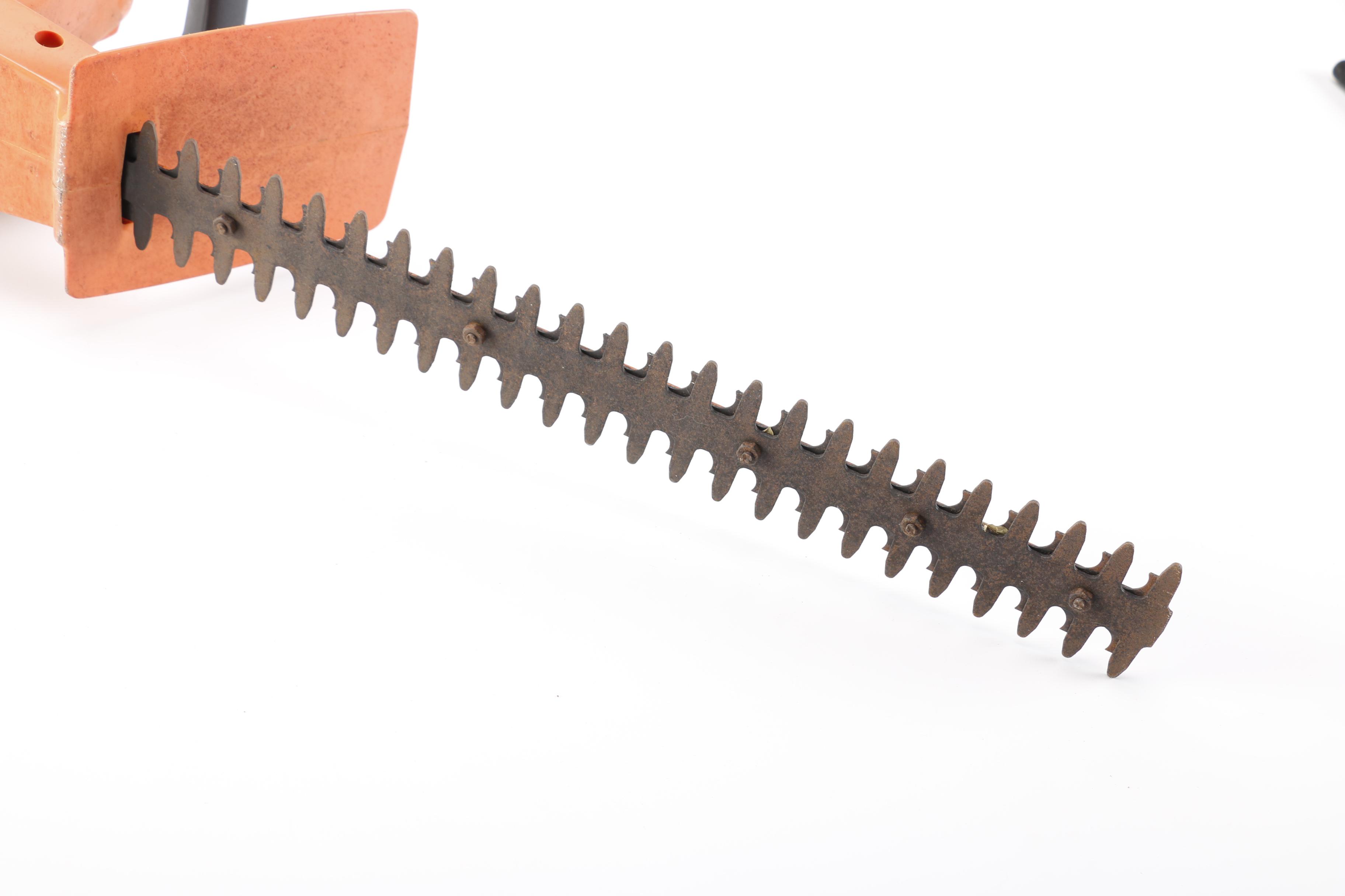 Craftsman Electric Hedge Trimmer