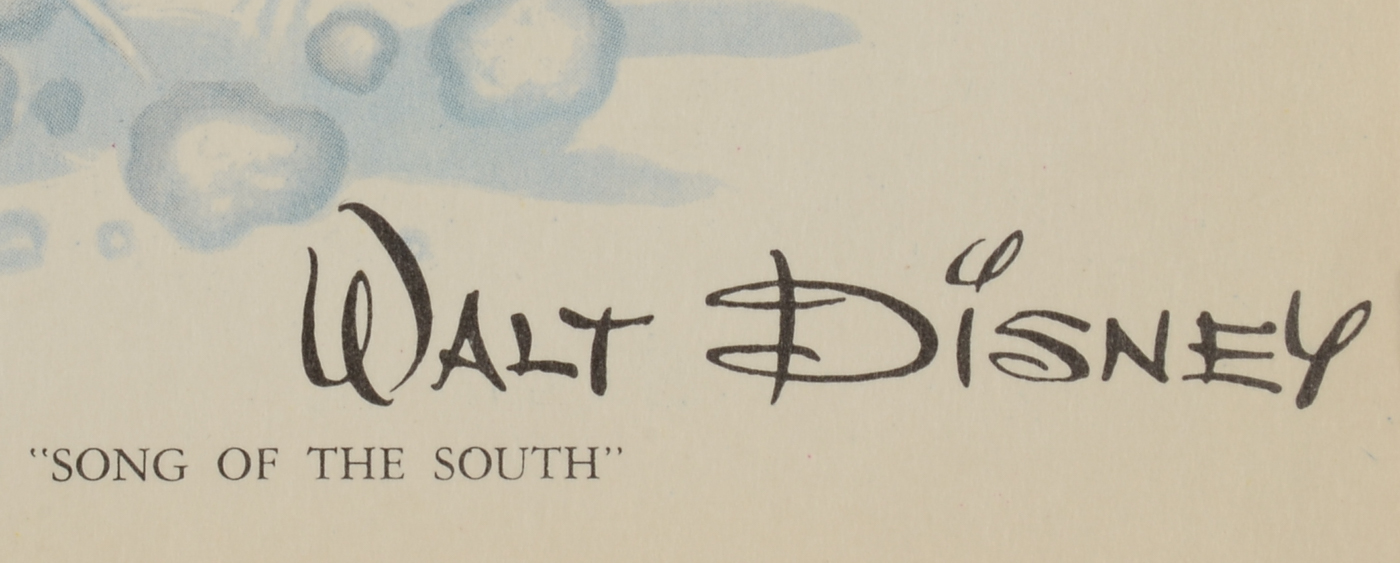 1930s–40s Walt Disney Lobby Cards