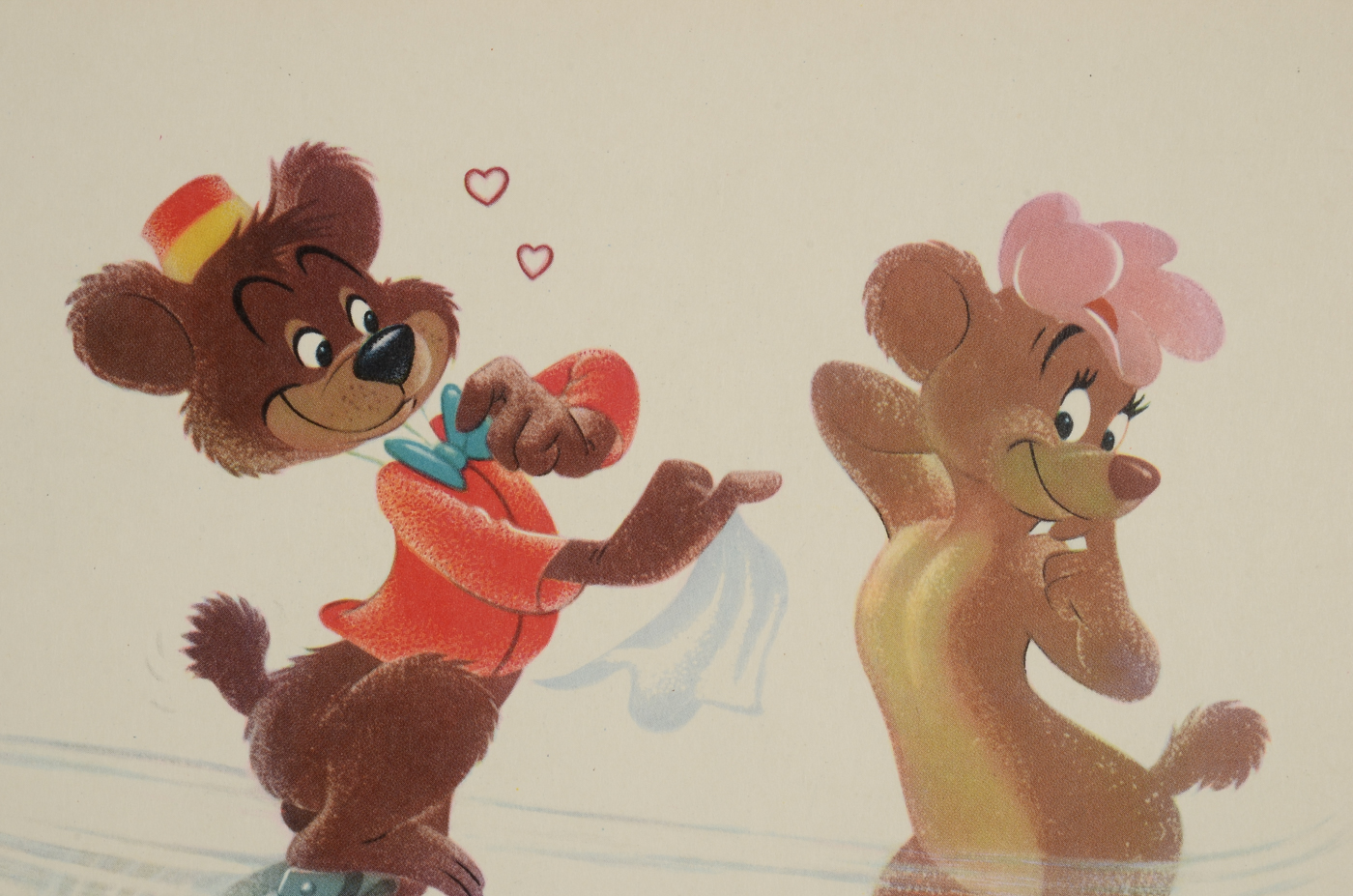 1930s–40s Walt Disney Lobby Cards