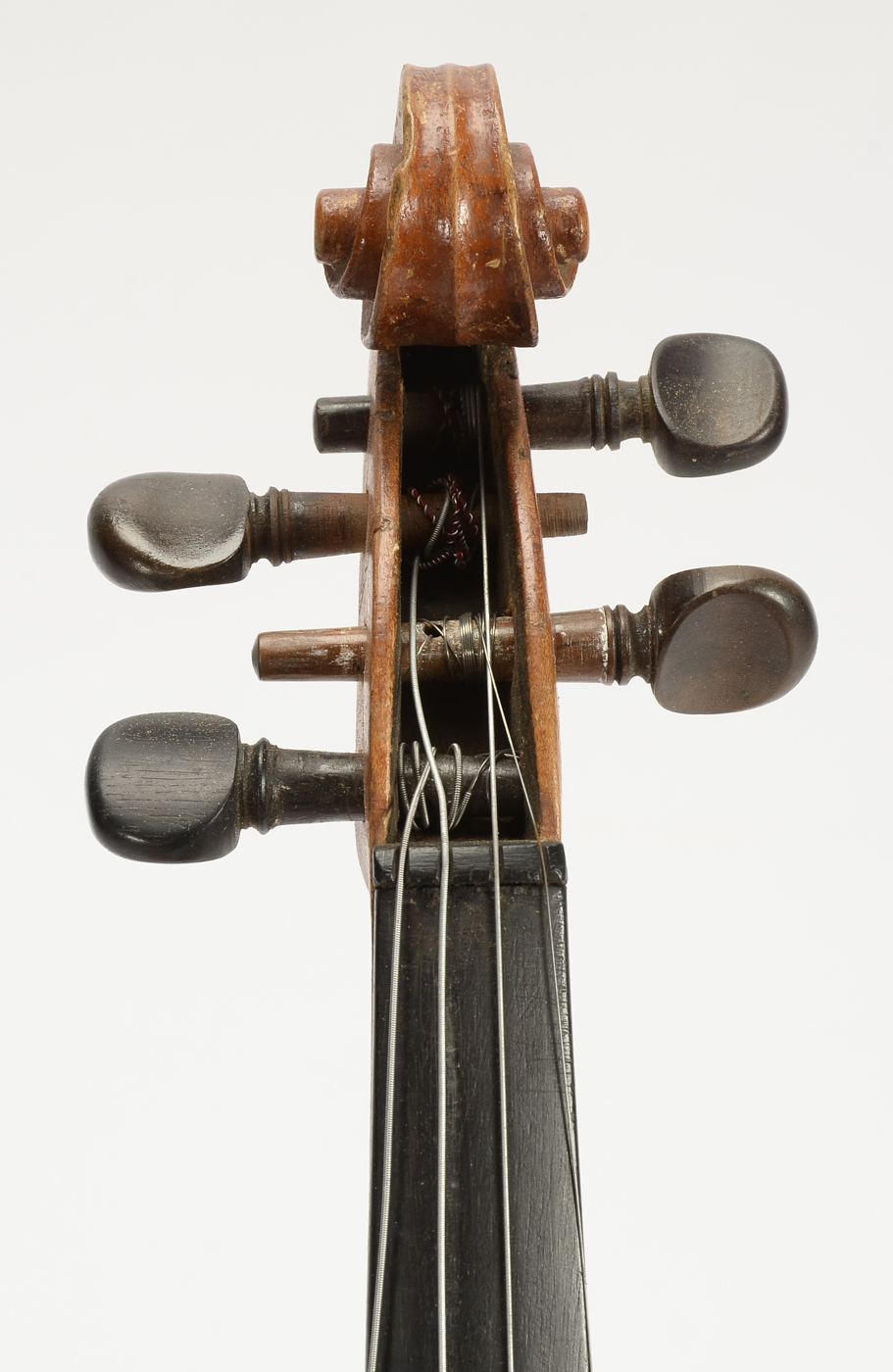 Vintage Violin and Bow in Case